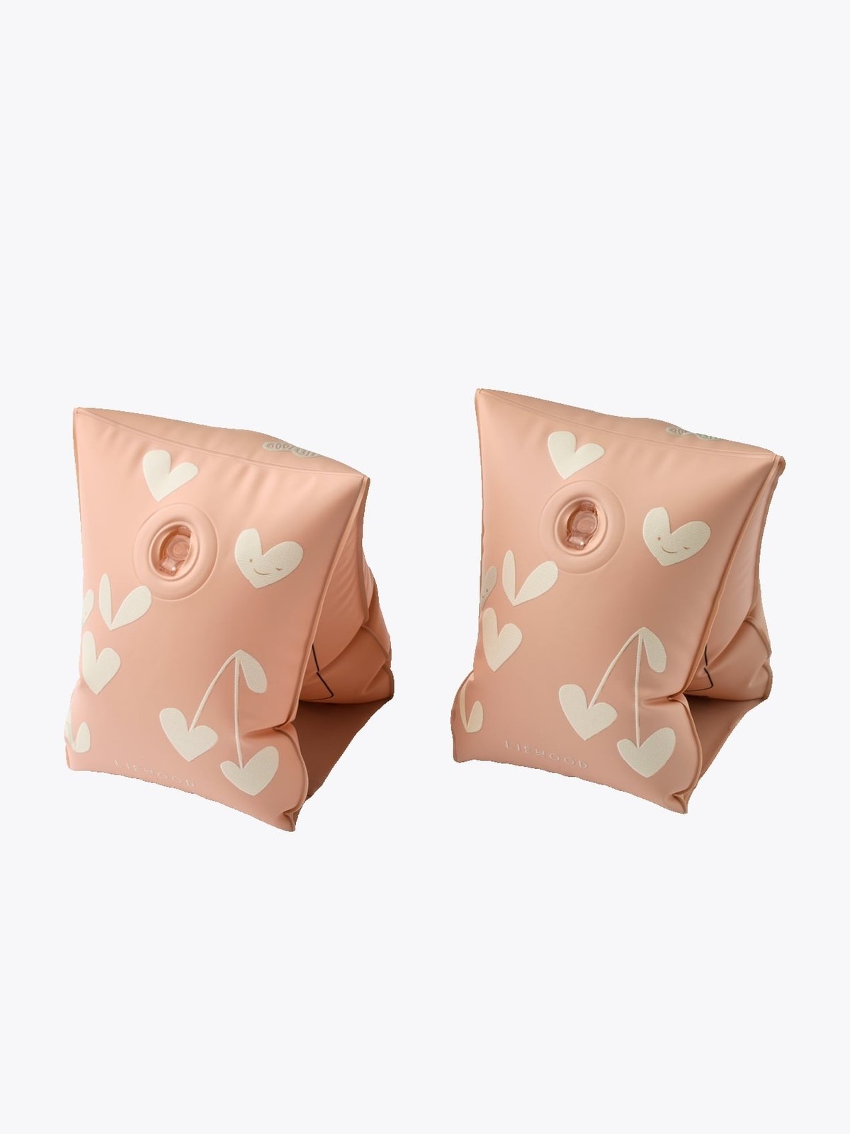 Liewood Shirley Printed Swim Wings 2-pack Sweethearts / Pale Tuscany