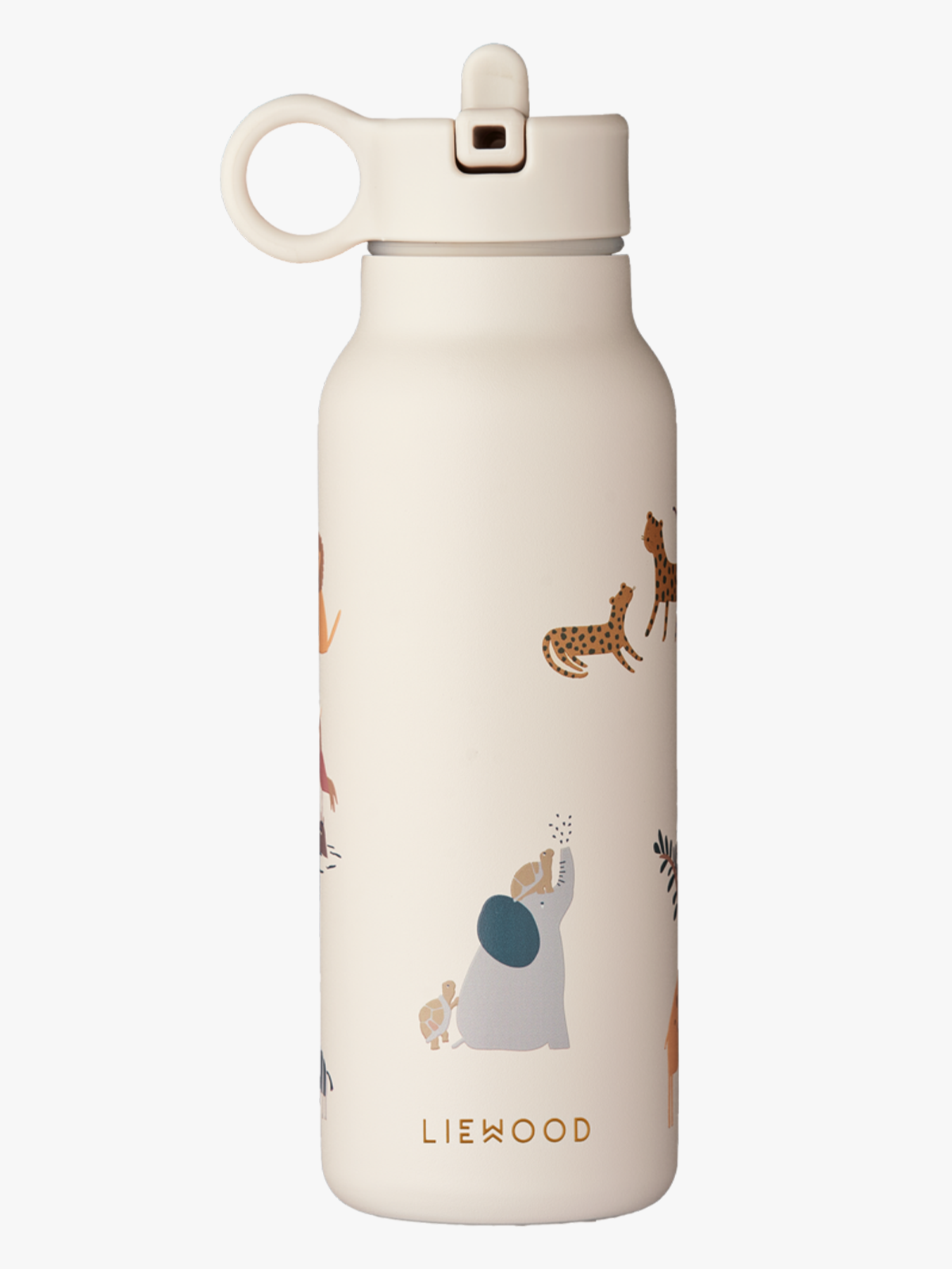 Liewood Falk Water Bottle 350 ml All Together Sandy