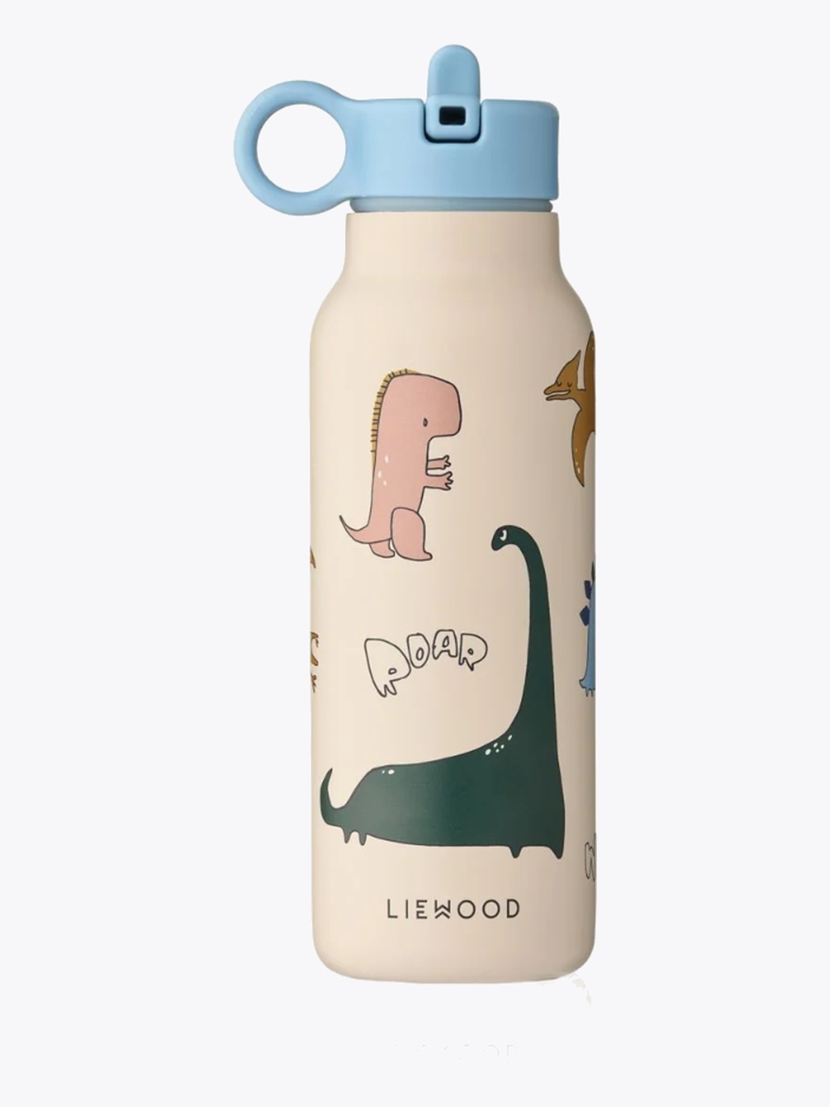 Liewood Falk Water Bottle 350 ml Dino Roar / Sandy