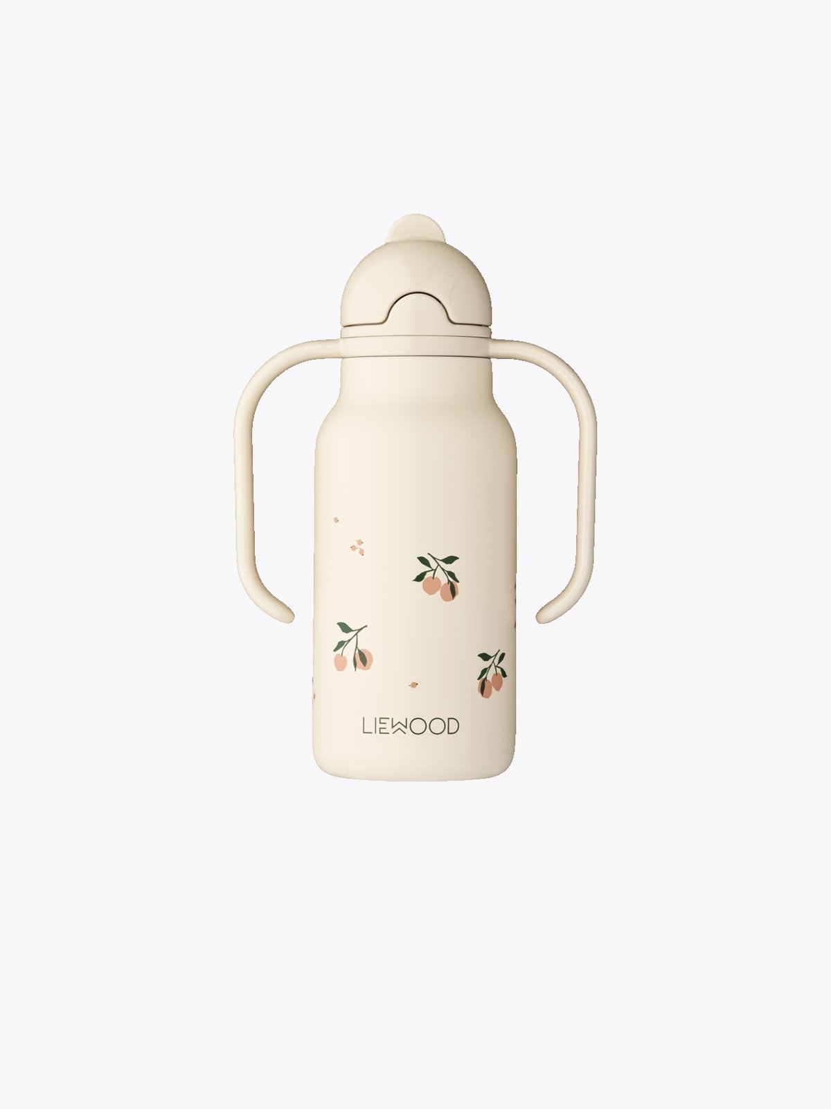 Liewood Kimmie Water Bottle 250 ml Peach / Sea Shell