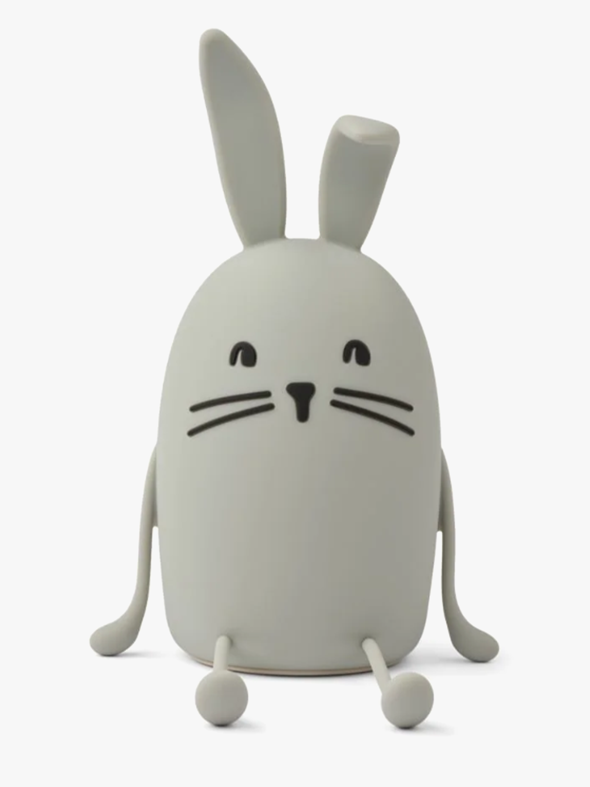 Liewood Evex Rabbit Night Light Dove Blue