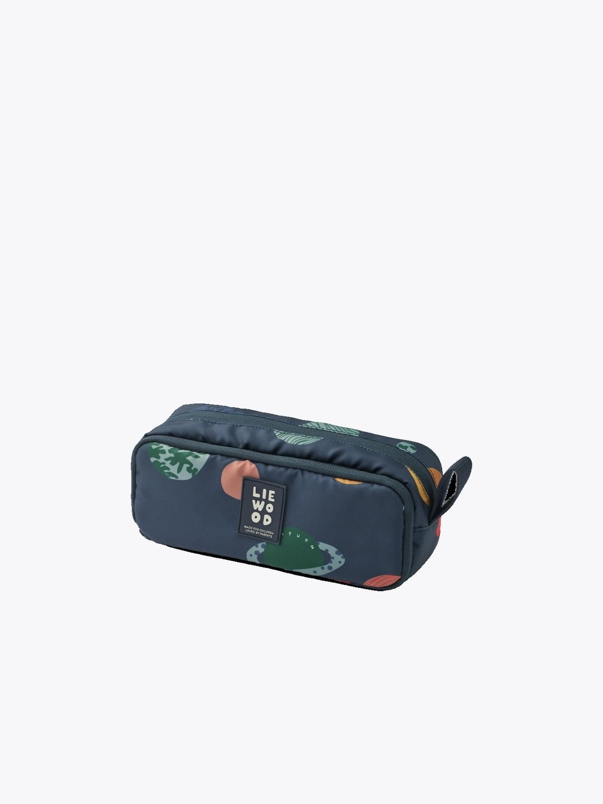 Liewood Cindy Pencil Case Universe / Classic navy