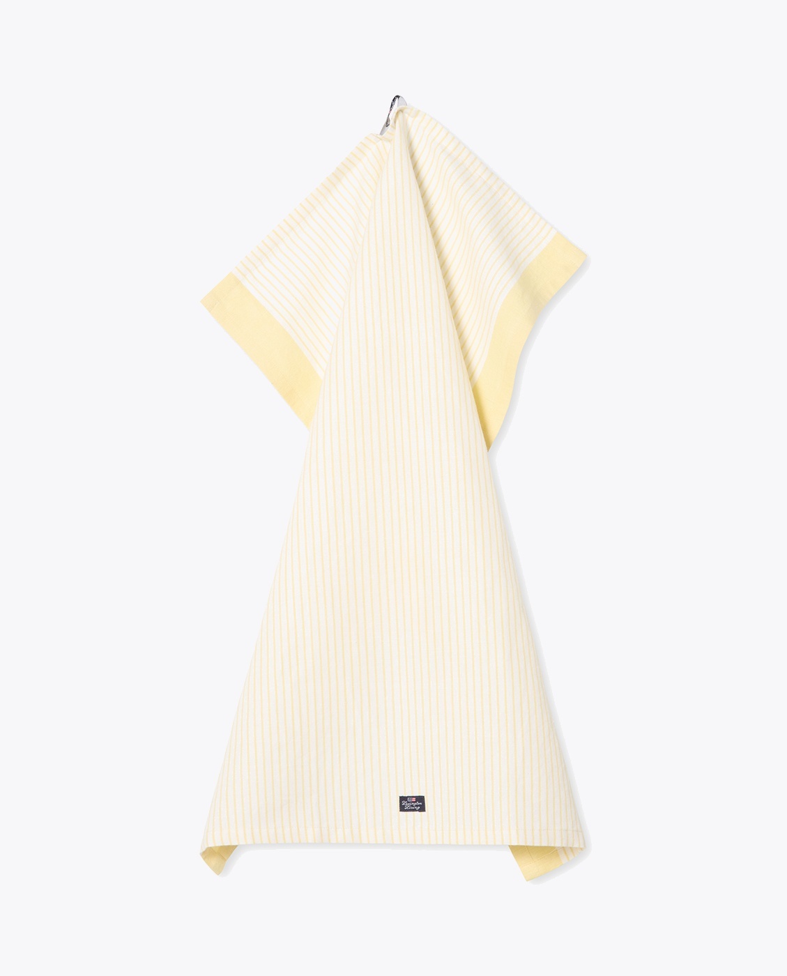 Lexington Striped Linen/Cotton Kitchen Towel 50x70 Gul