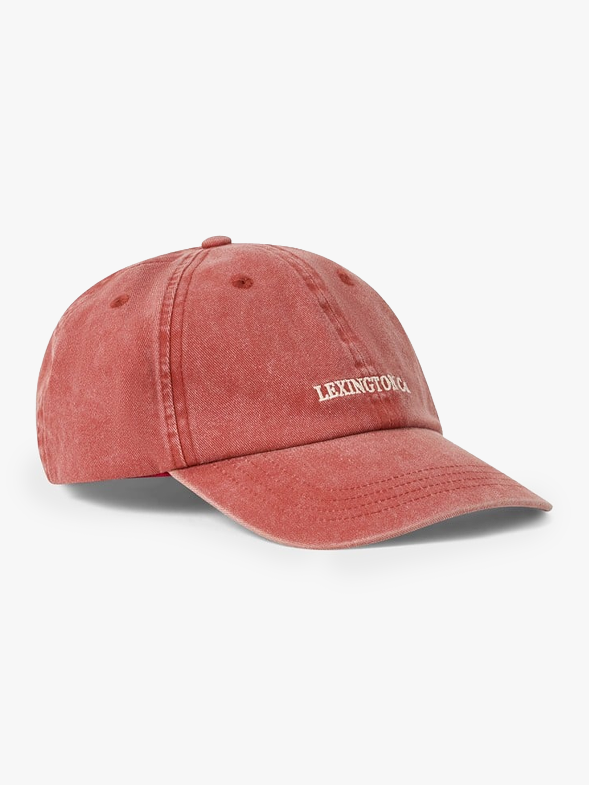 Lexington Casual Faded Cap Rost