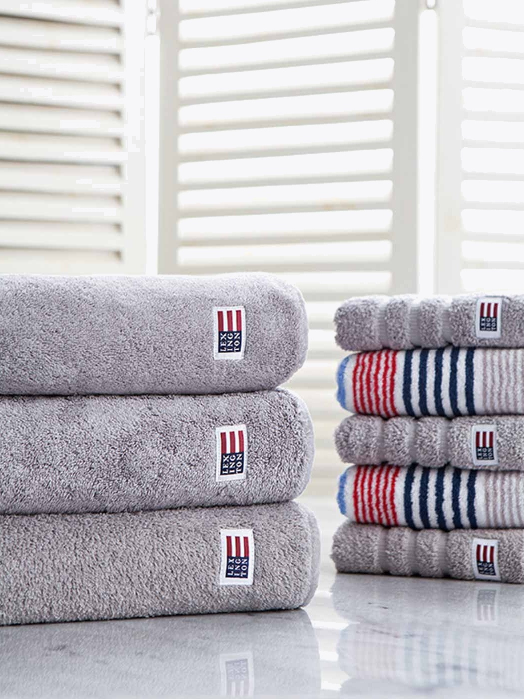 Lexington Original Towel 70x130 Dark Gray