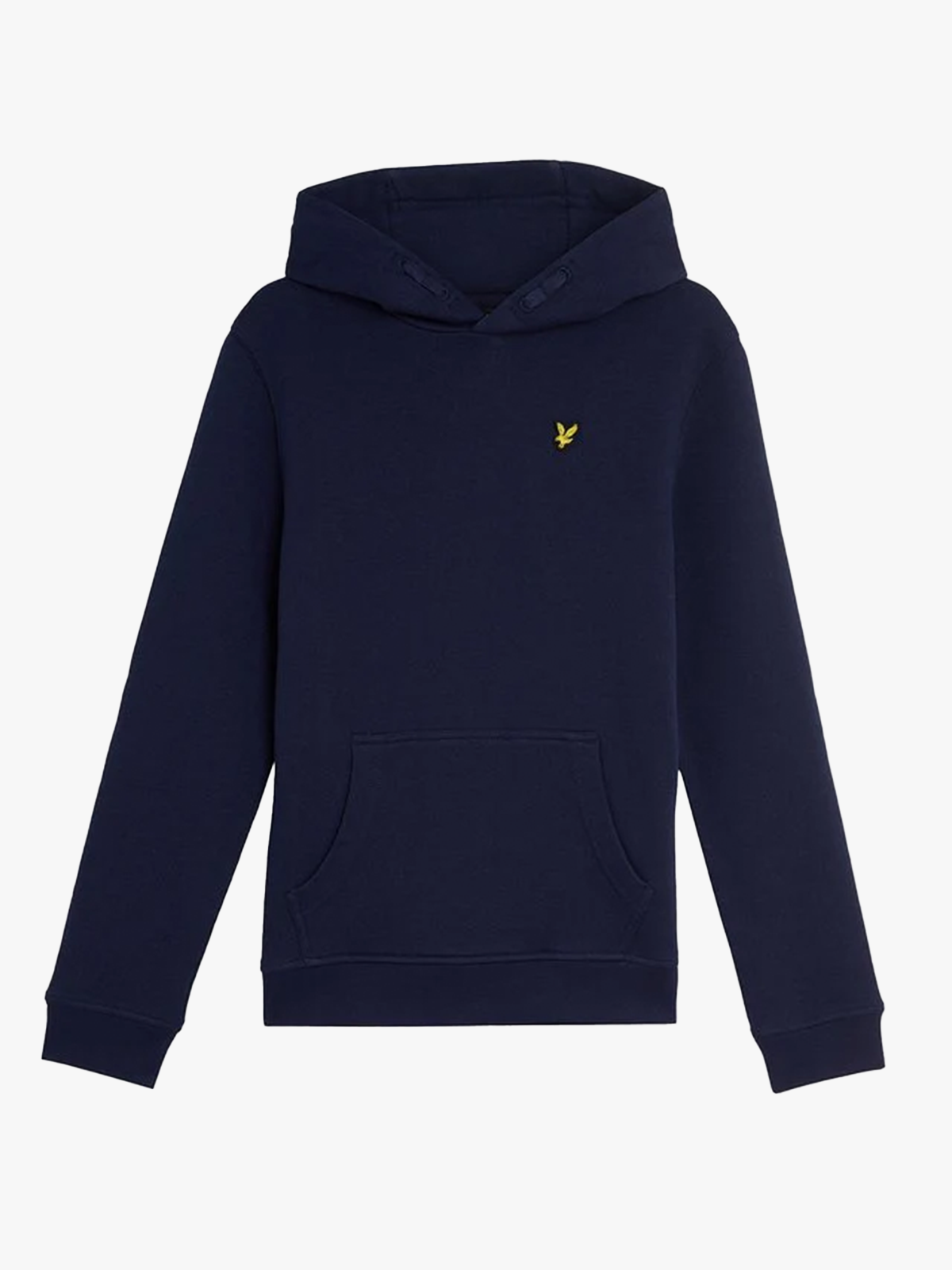 Lyle & Scott Junior Pullover Hoodie Navy