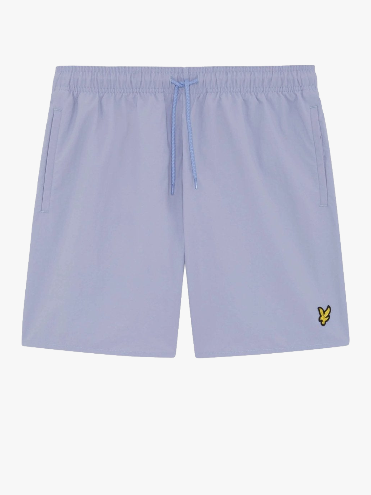Lyle & Scott Plain Swim Short Bubble Blue