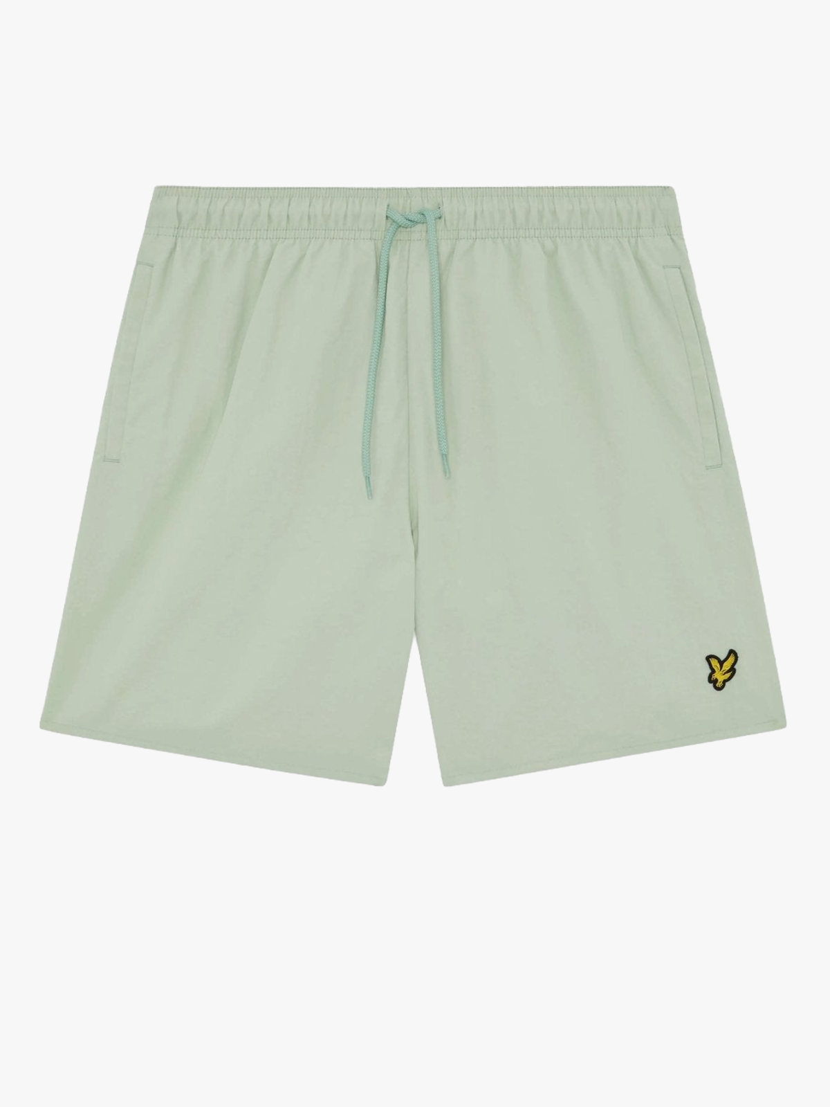 Lyle & Scott Plain Swim Short Misty Sage