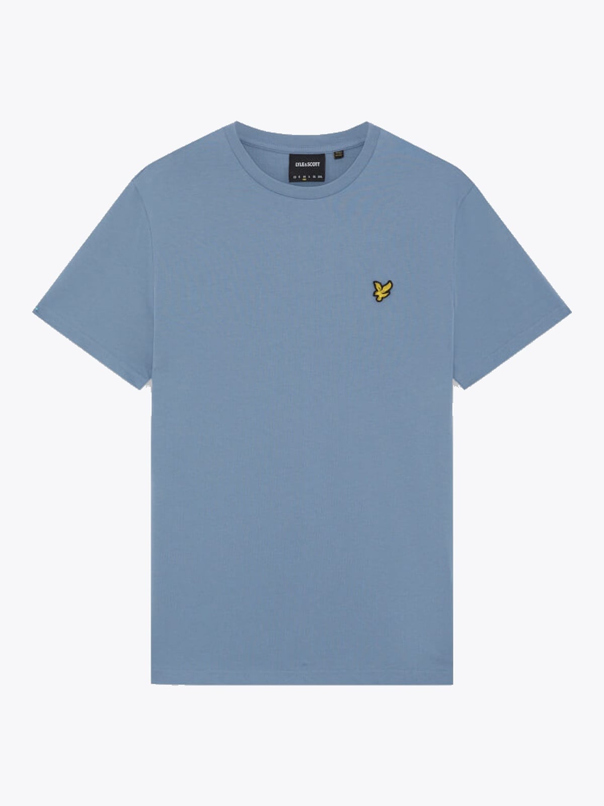 Lyle & Scott Plain T-Shirt Power Blue