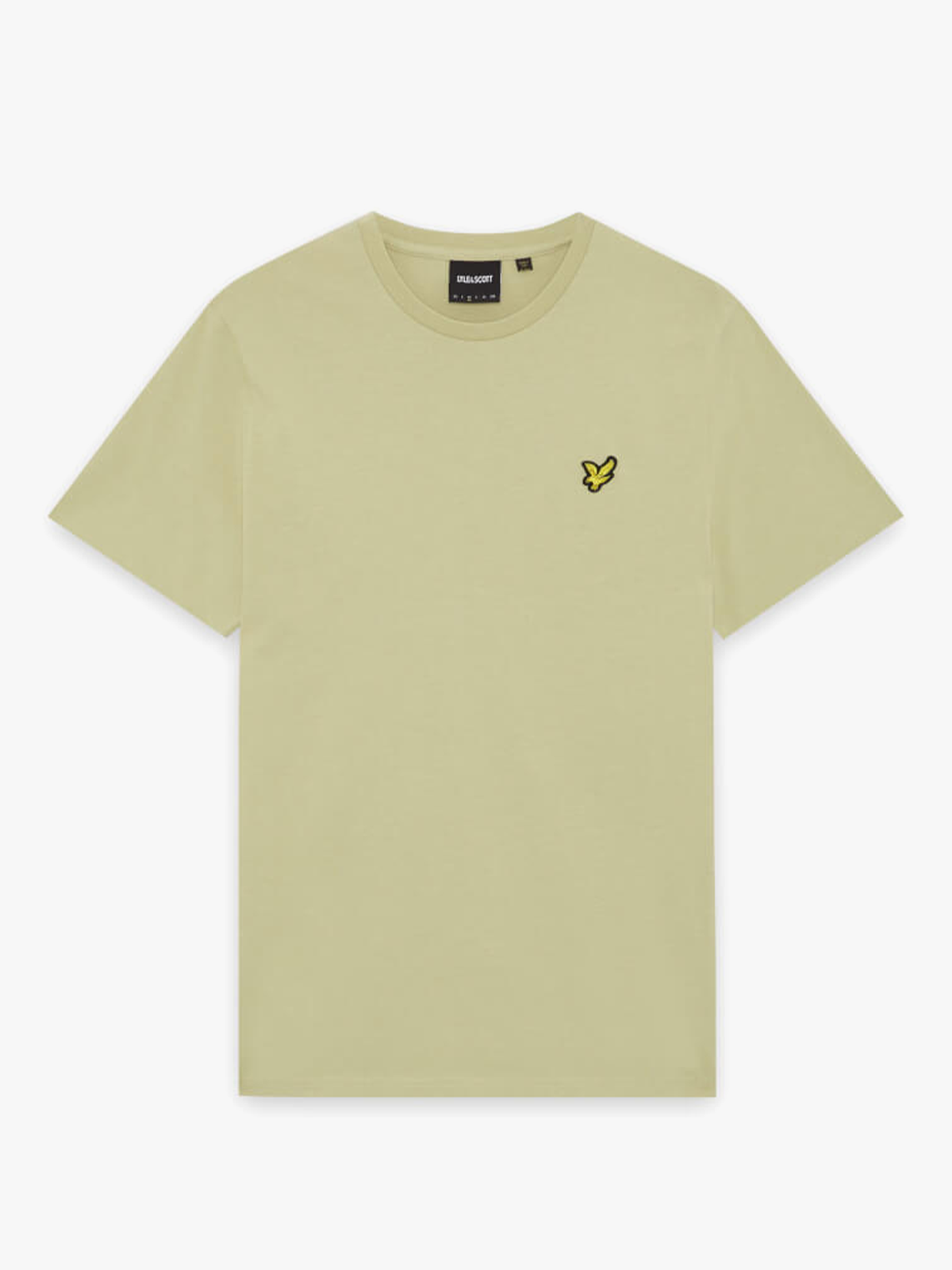 Lyle & Scott Plain T-Shirt Herb Green