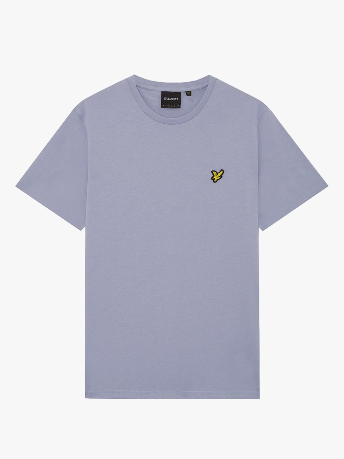 Lyle & Scott Plain T-Shirt Bubble Blue