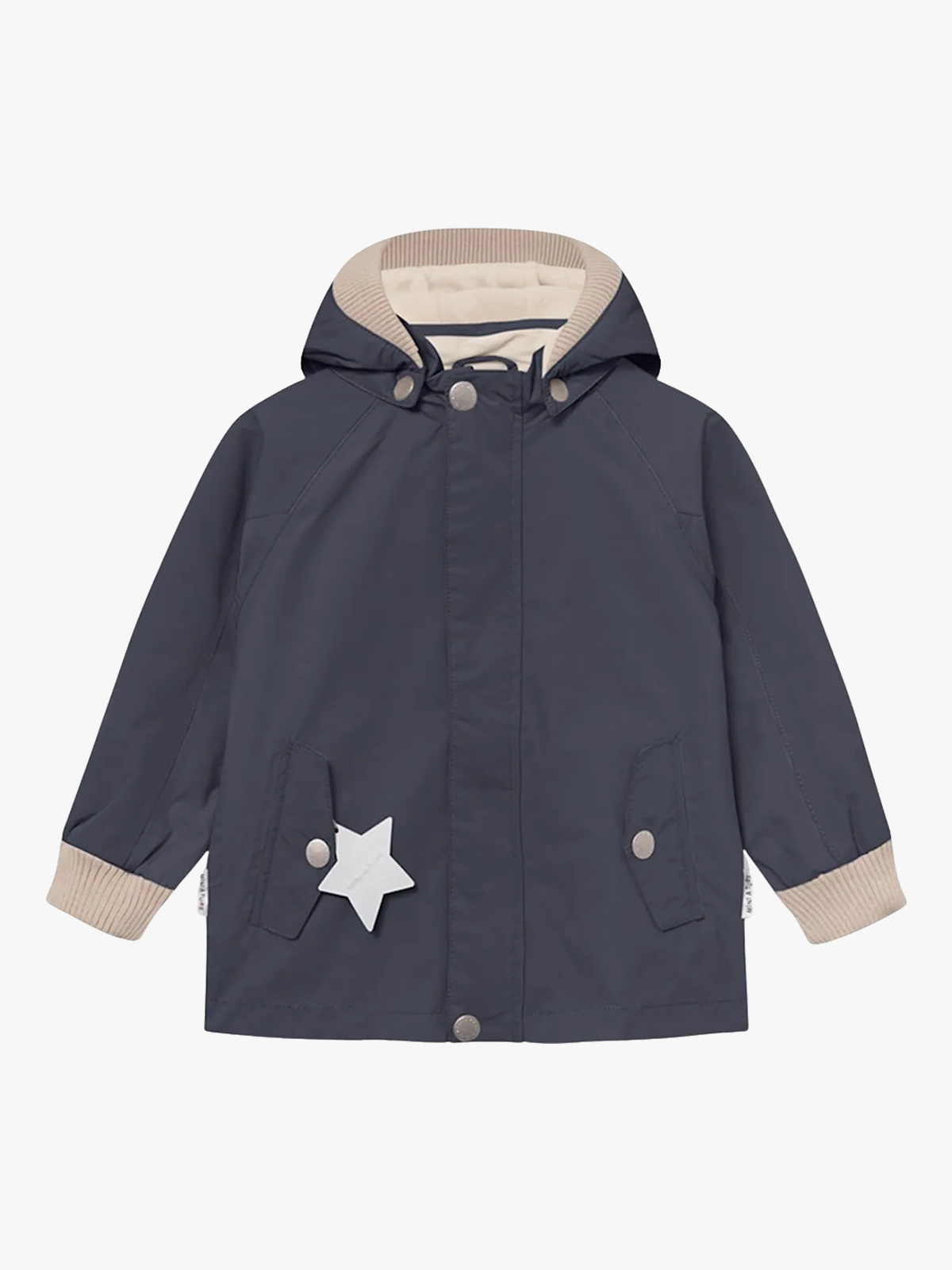 Mini A Ture Wally Jacket Ombre blue