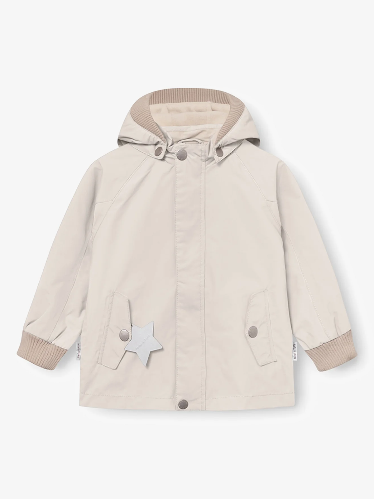 Mini A Ture Wally Jacket Sandshell