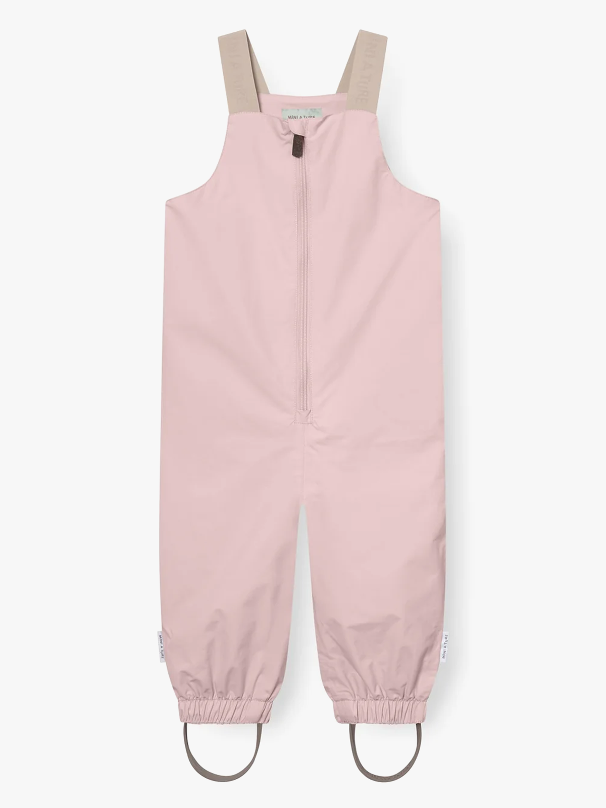 Mini A Ture Walentaya Overalls Rose smoke