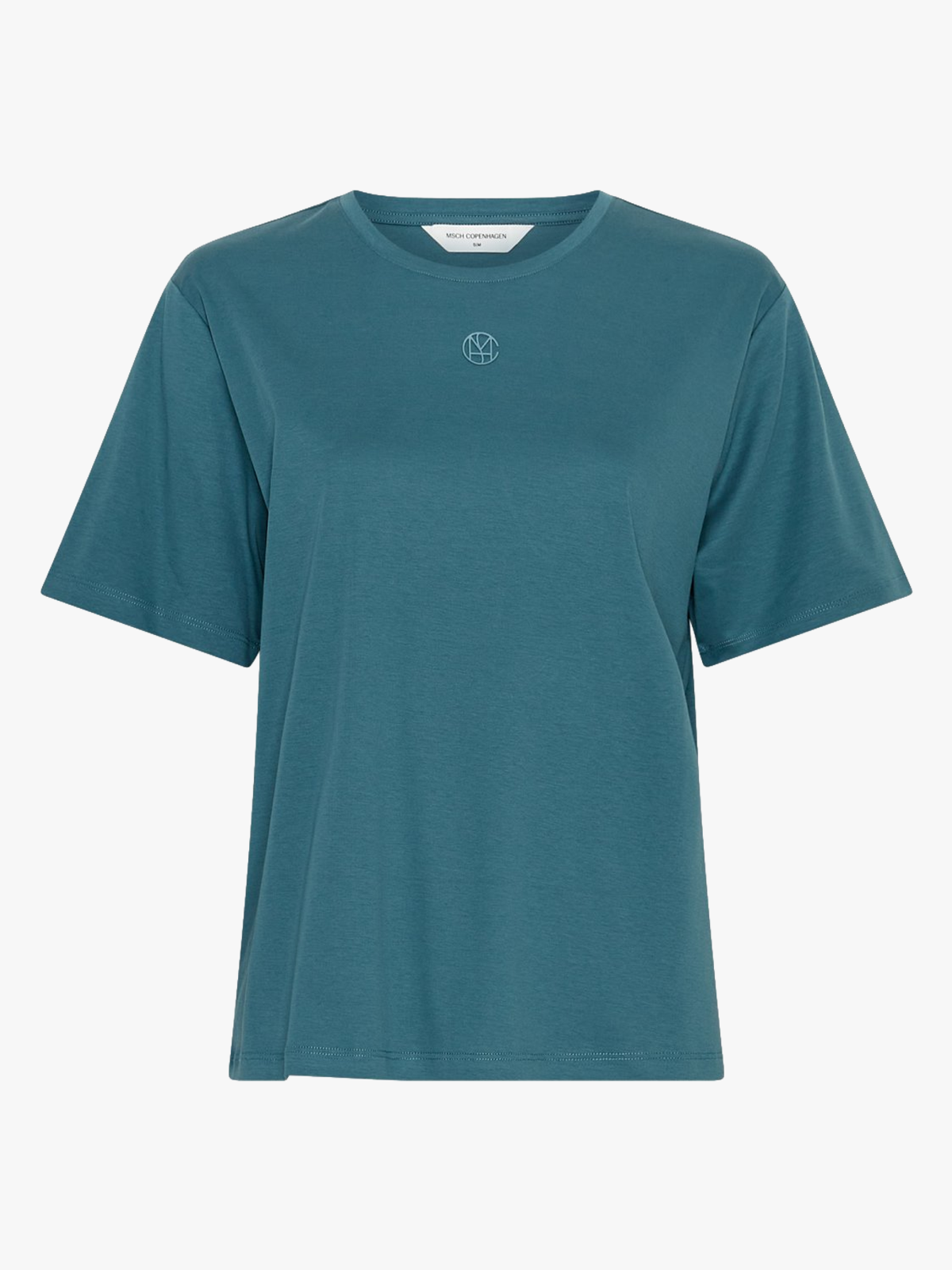 MSCH Copenhagen Melea Icon Tee Balsam / Hydro