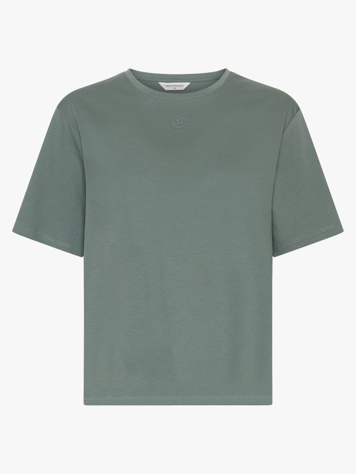 MSCH Copenhagen Melea Icon Tee Laurel W / Laurel