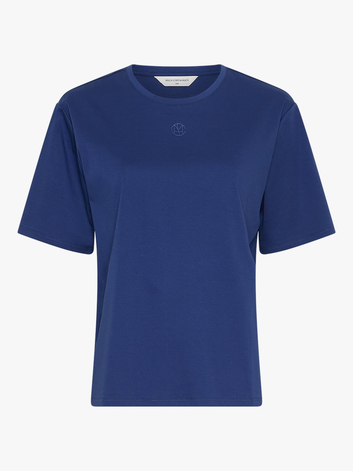 MSCH Copenhagen Melea Icon Tee S BLUE