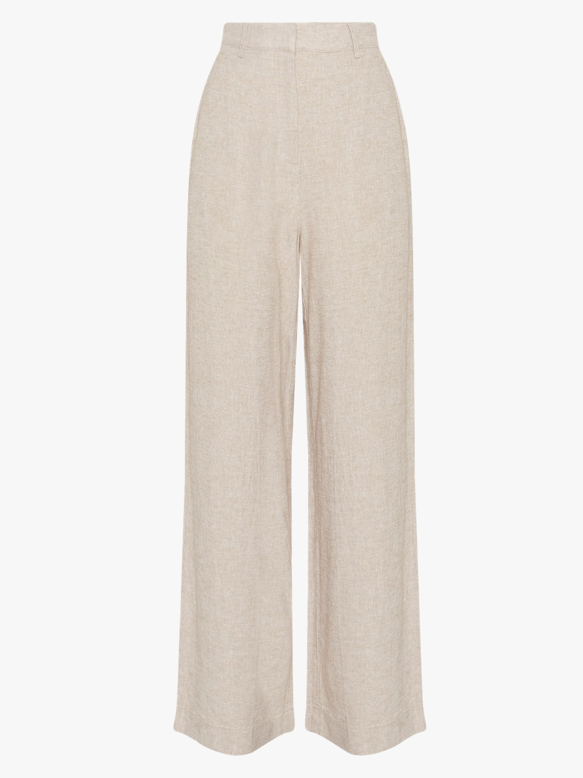 MSCH Copenhagen Pennie Ginia High Waist Pants Sand