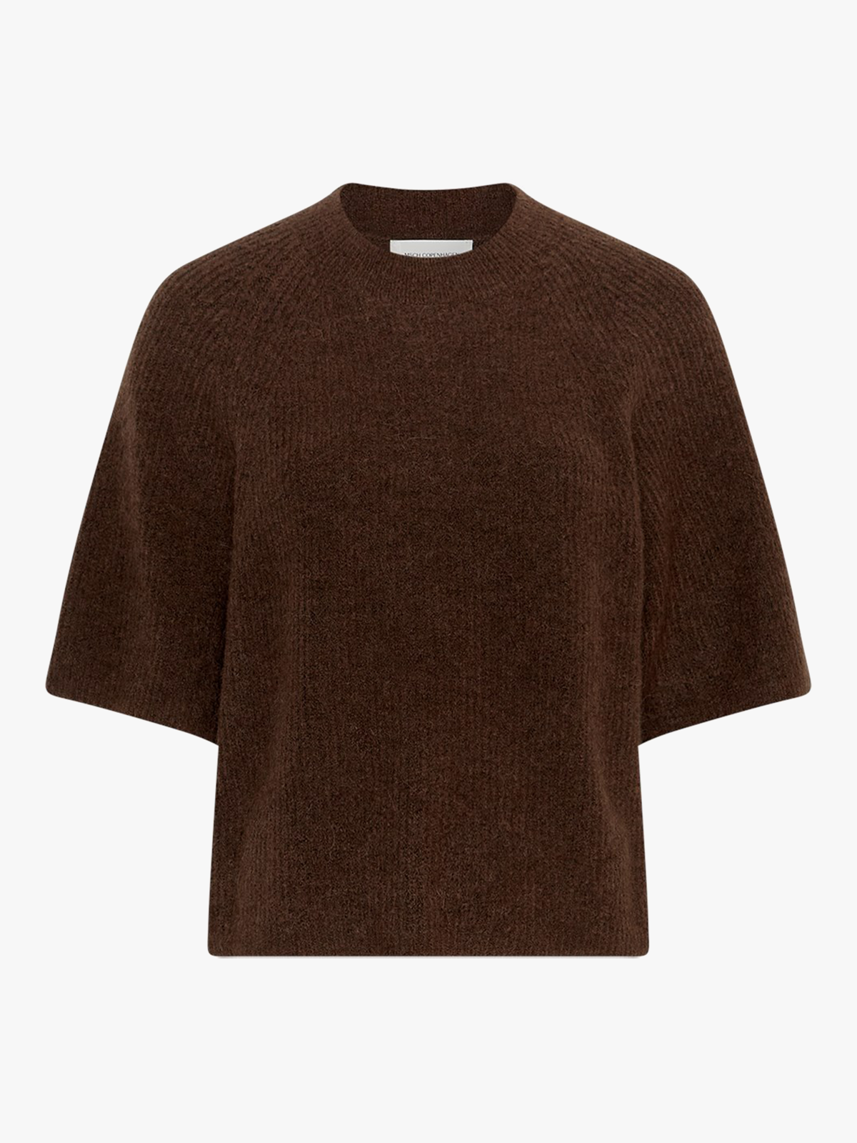 MSCH Copenhagen Milania Hope 2/4 Pullover Slate Black