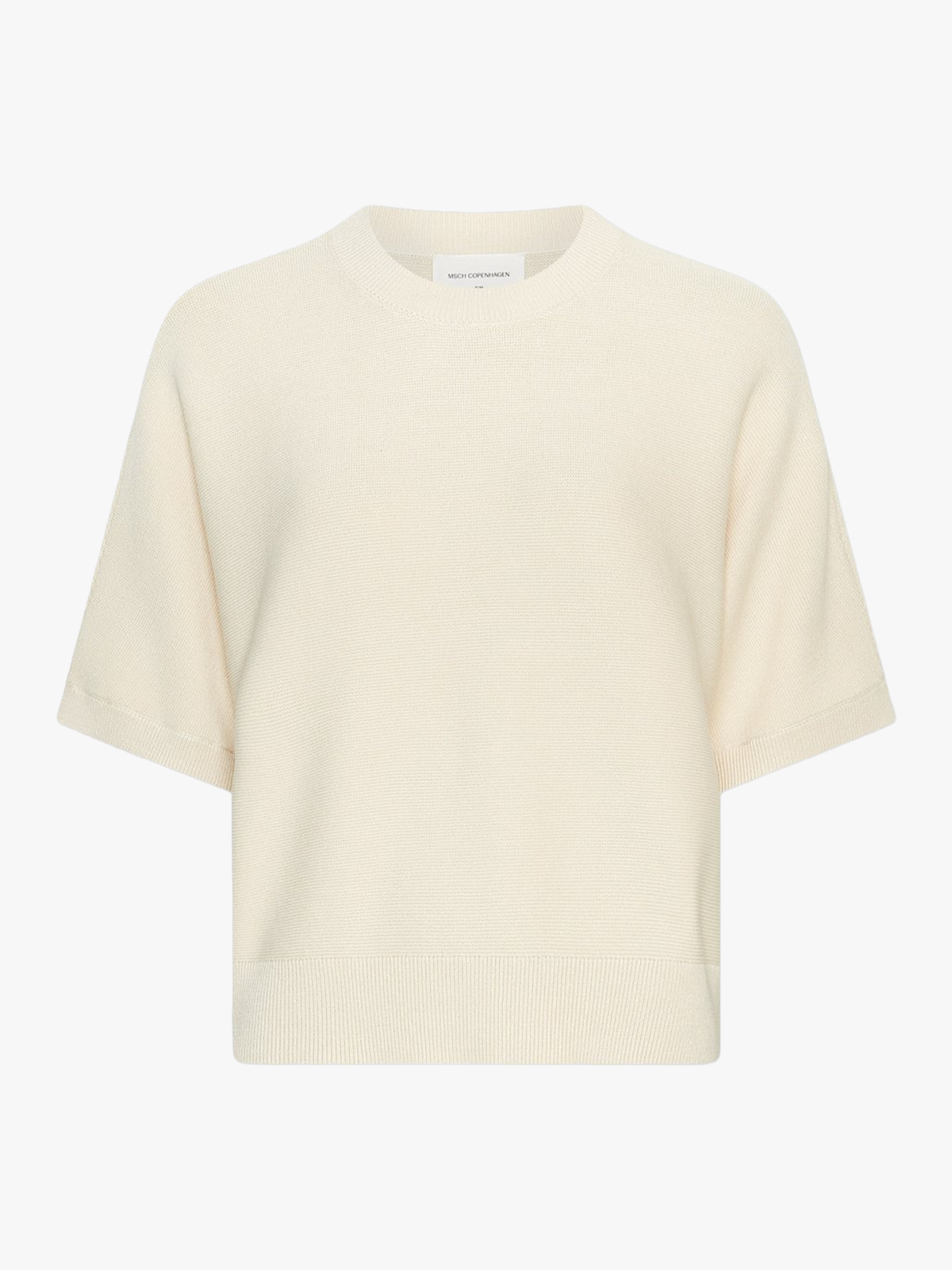 MSCH Copenhagen Thamira 2/4 Pullover Fog