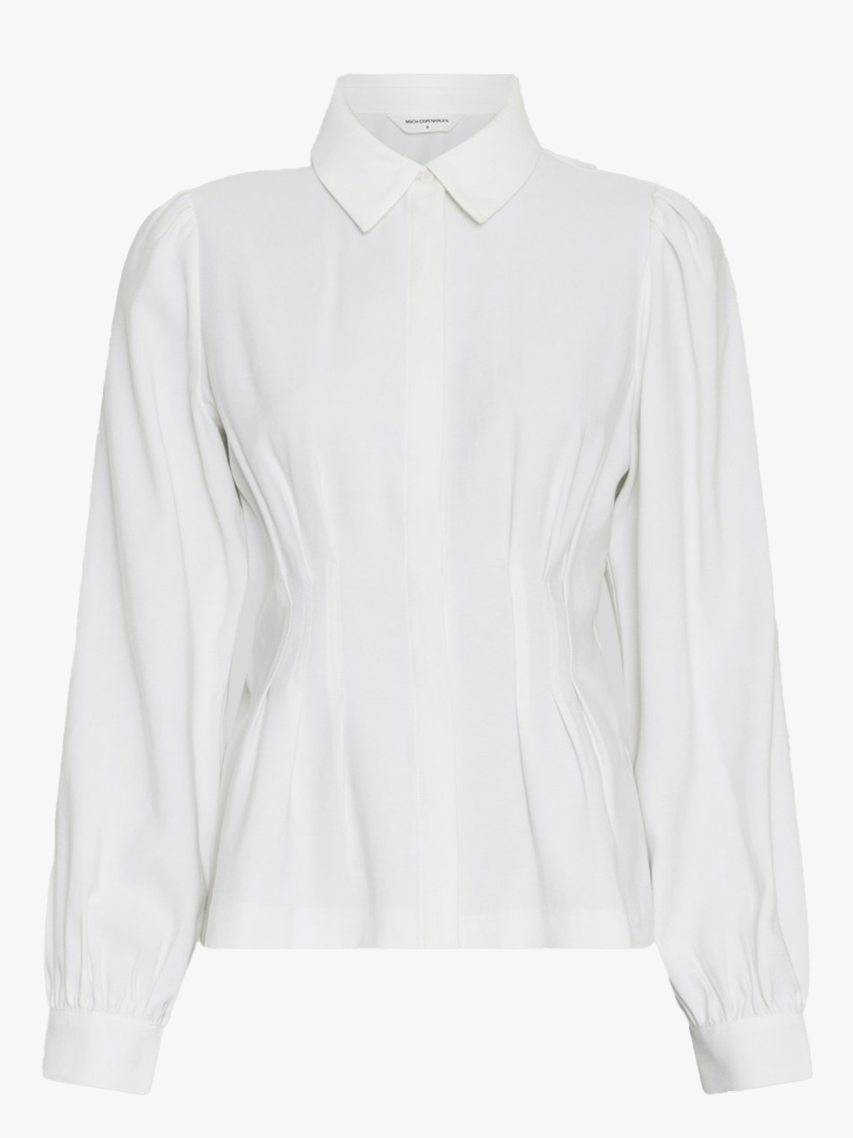 MSCH Copenhagen Elsa Asana Shirt Egret