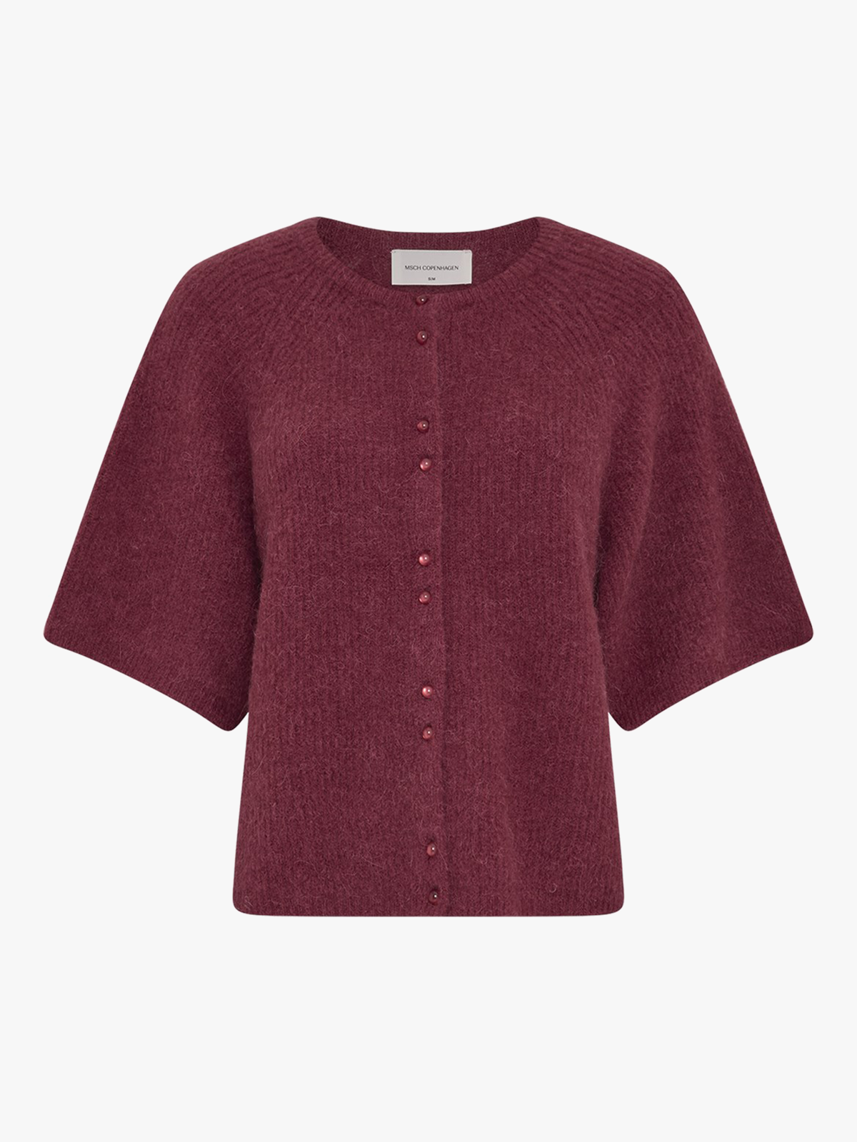 MSCH Copenhagen Bondie Hope 2/4 Cardigan Rhododendron