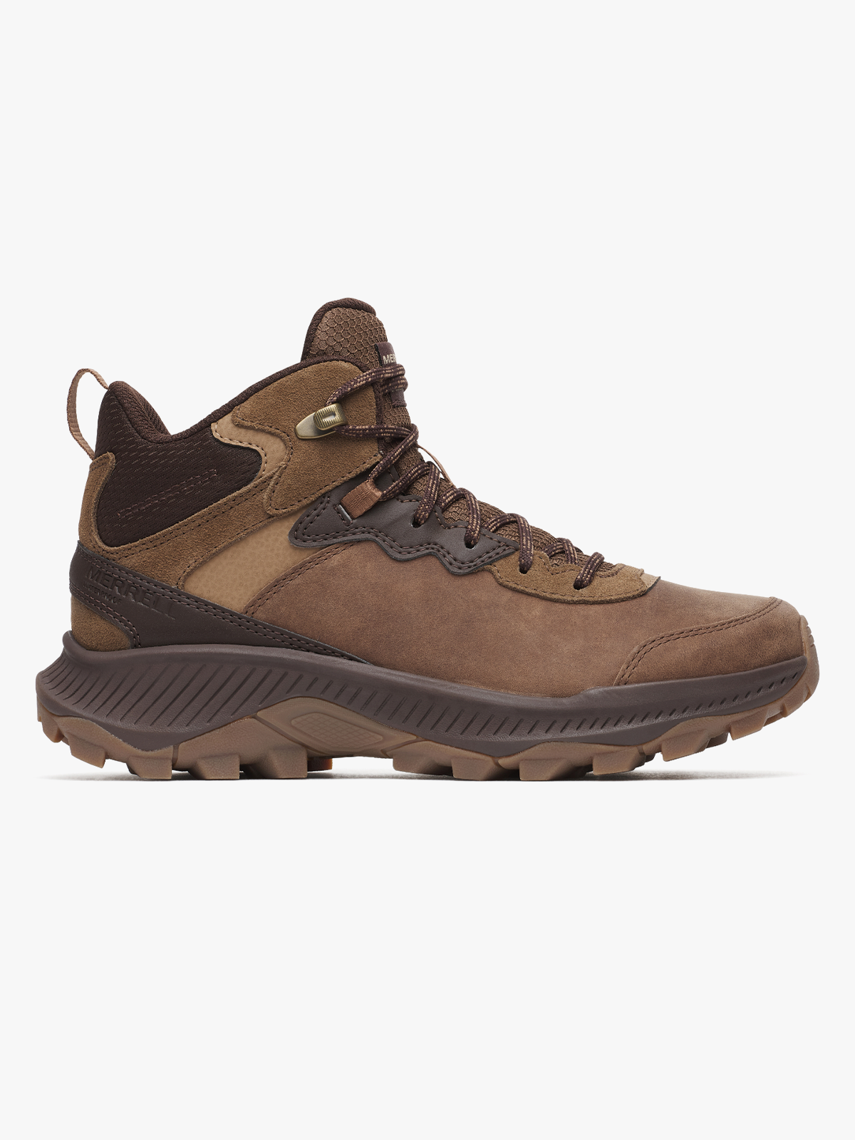 Merrell Speed Strike 2 Leather Mid Waterproof Mole