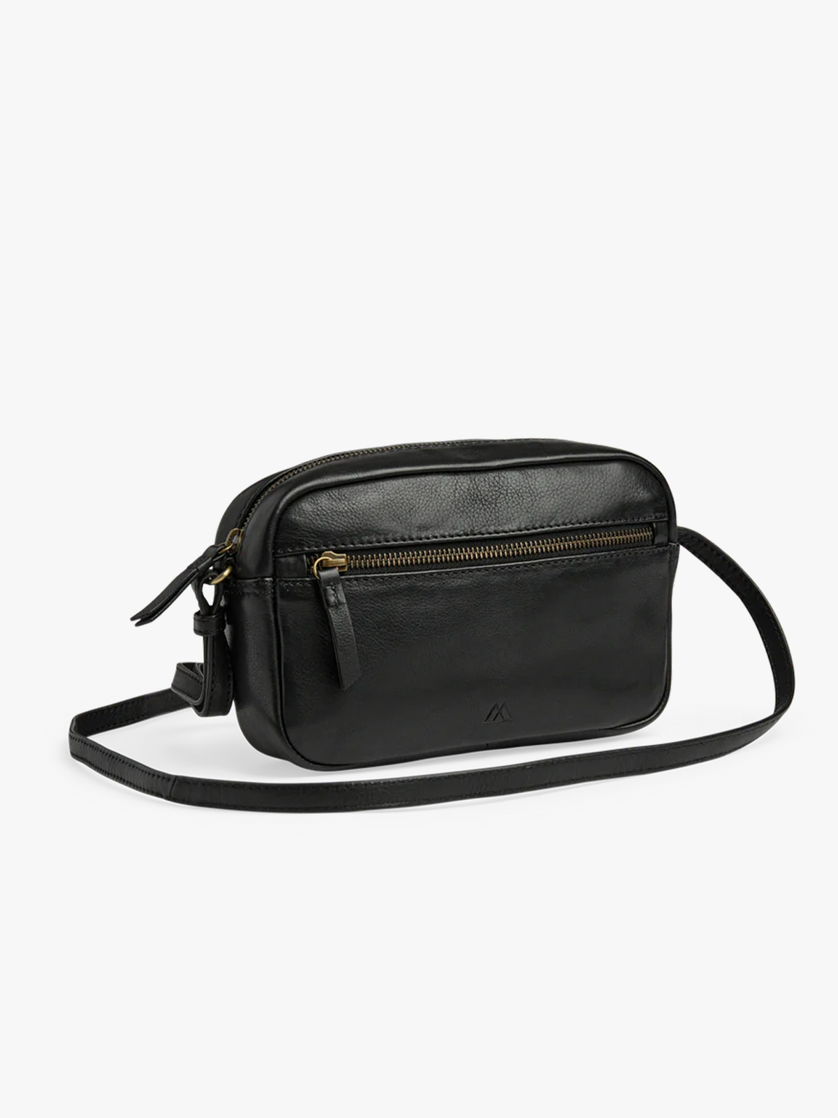 Markberg TerraMBG Cross. Bag Black w/Br. Gold