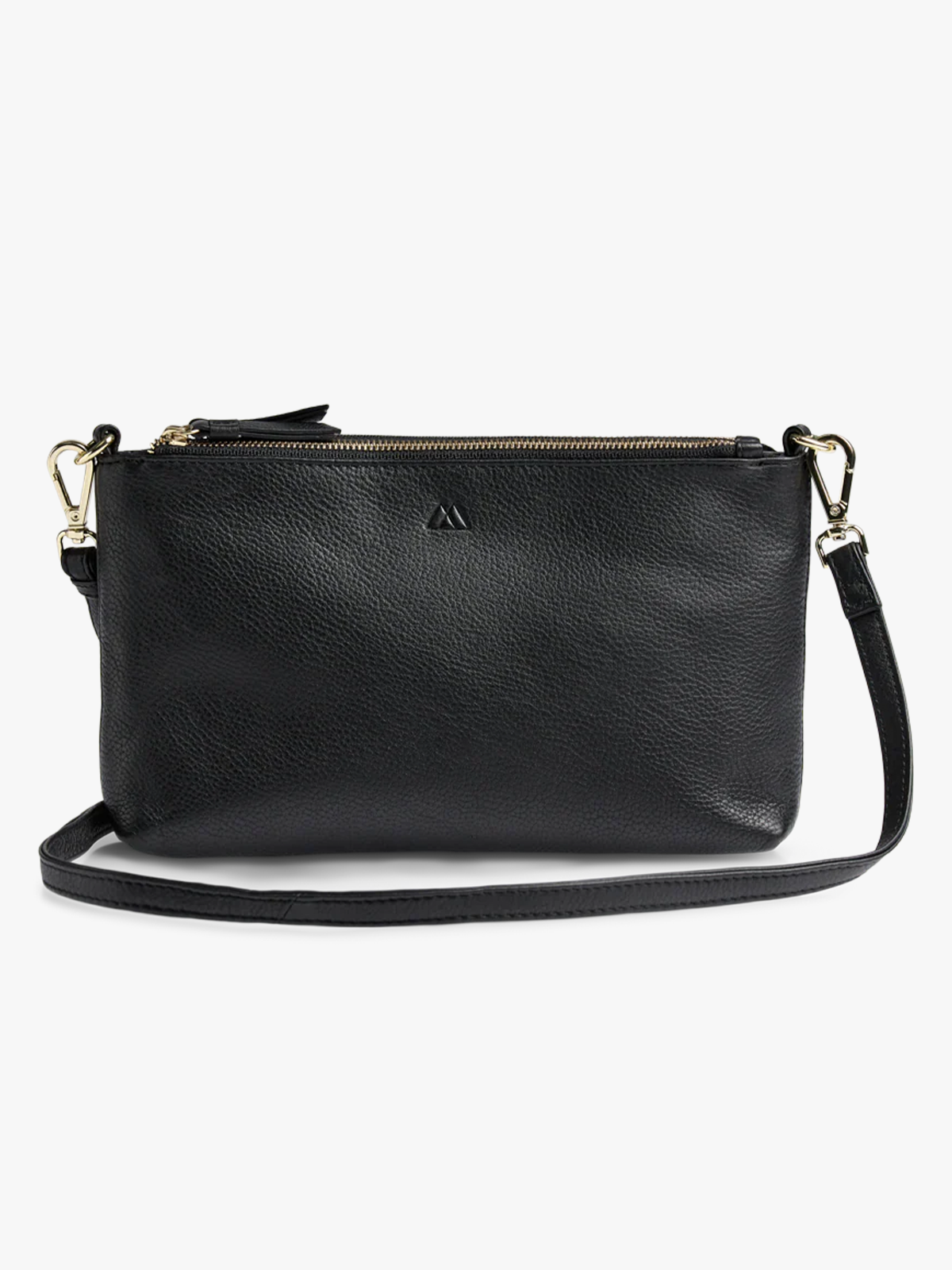 Markberg MikalaMBG Crossbody Bag Black w/Gold