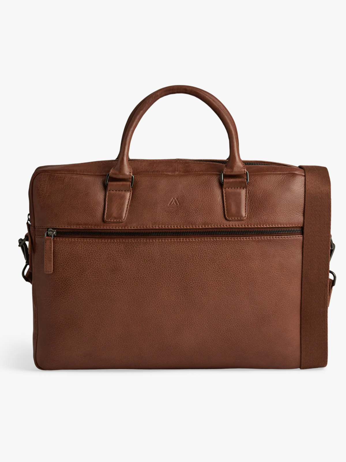 Markberg Mason MBG Laptop Bag Cognac