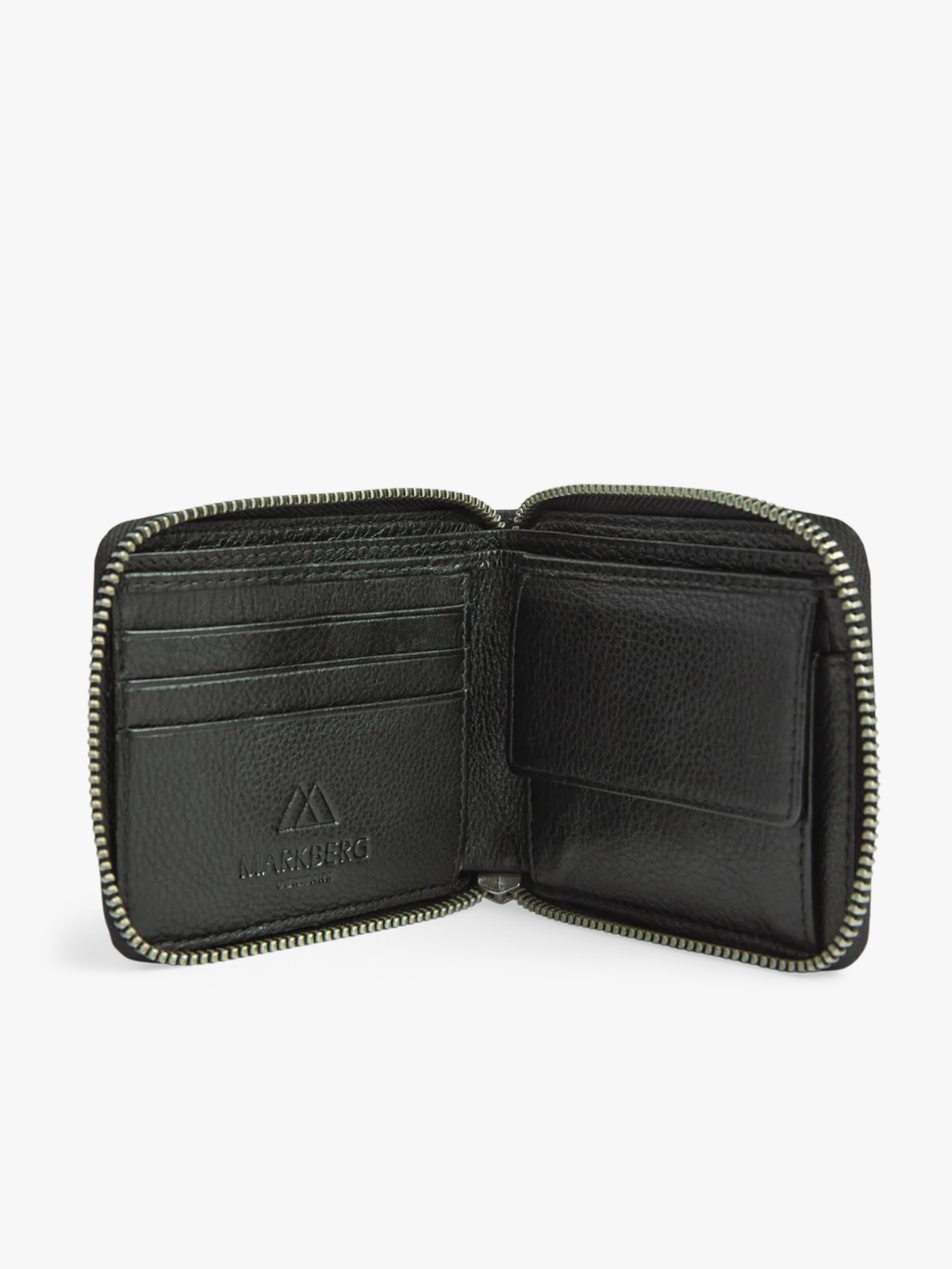 Markberg Lennox MBG RFID-Protect Wallet Black