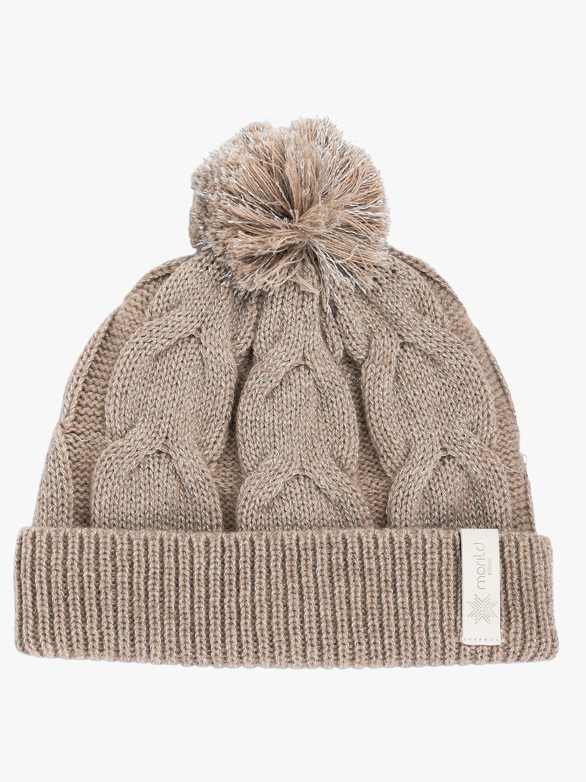 Morild Flette Lue Beige