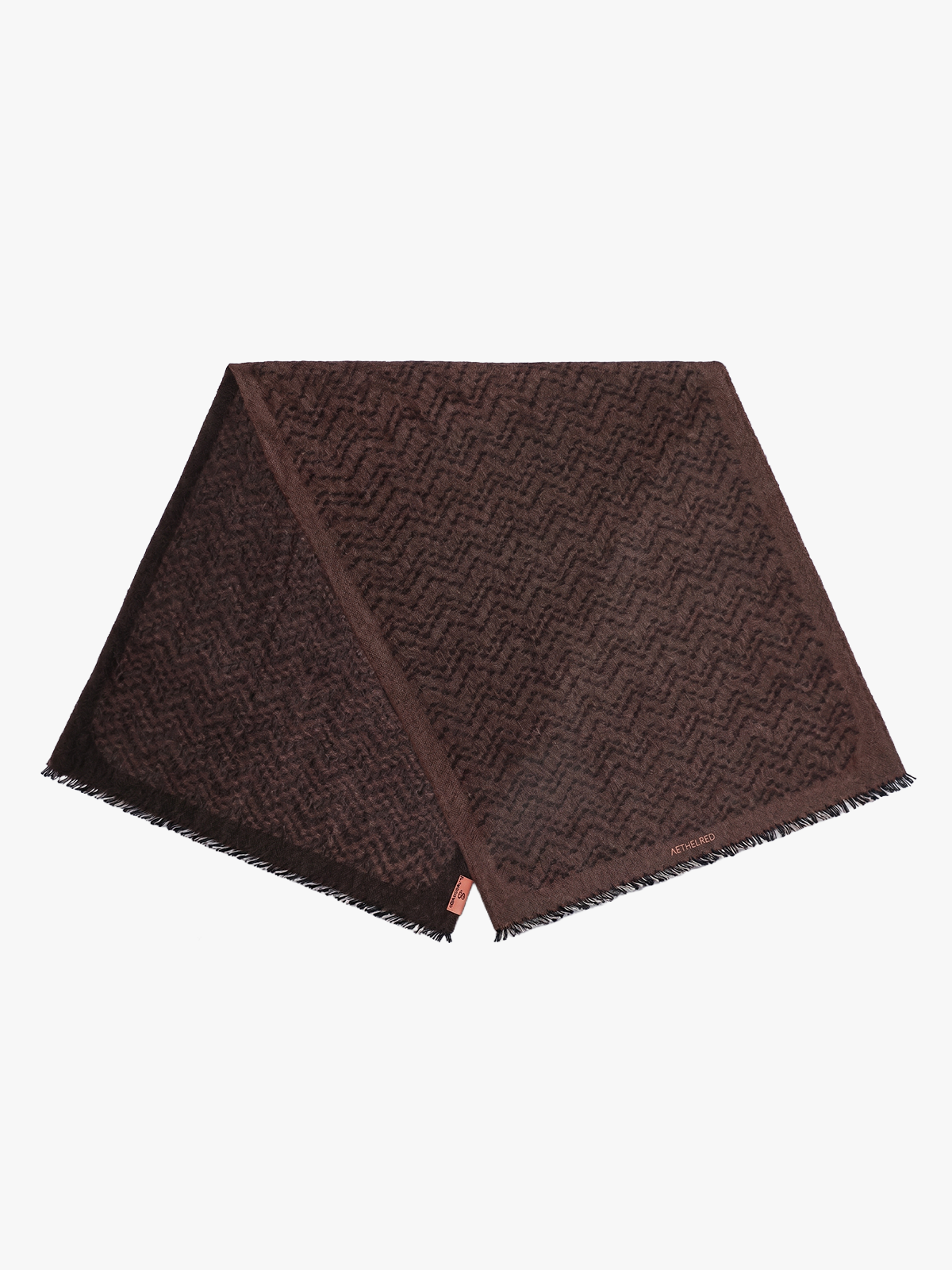 Missoni Scarf 70x180 cm Brun