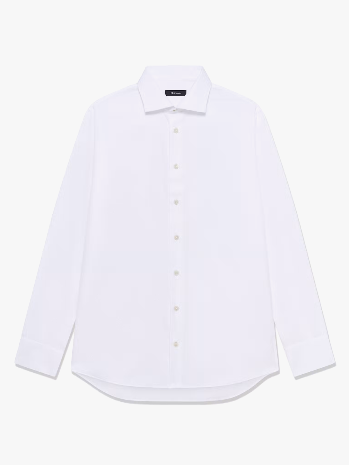 Matinique Marc Shirt White