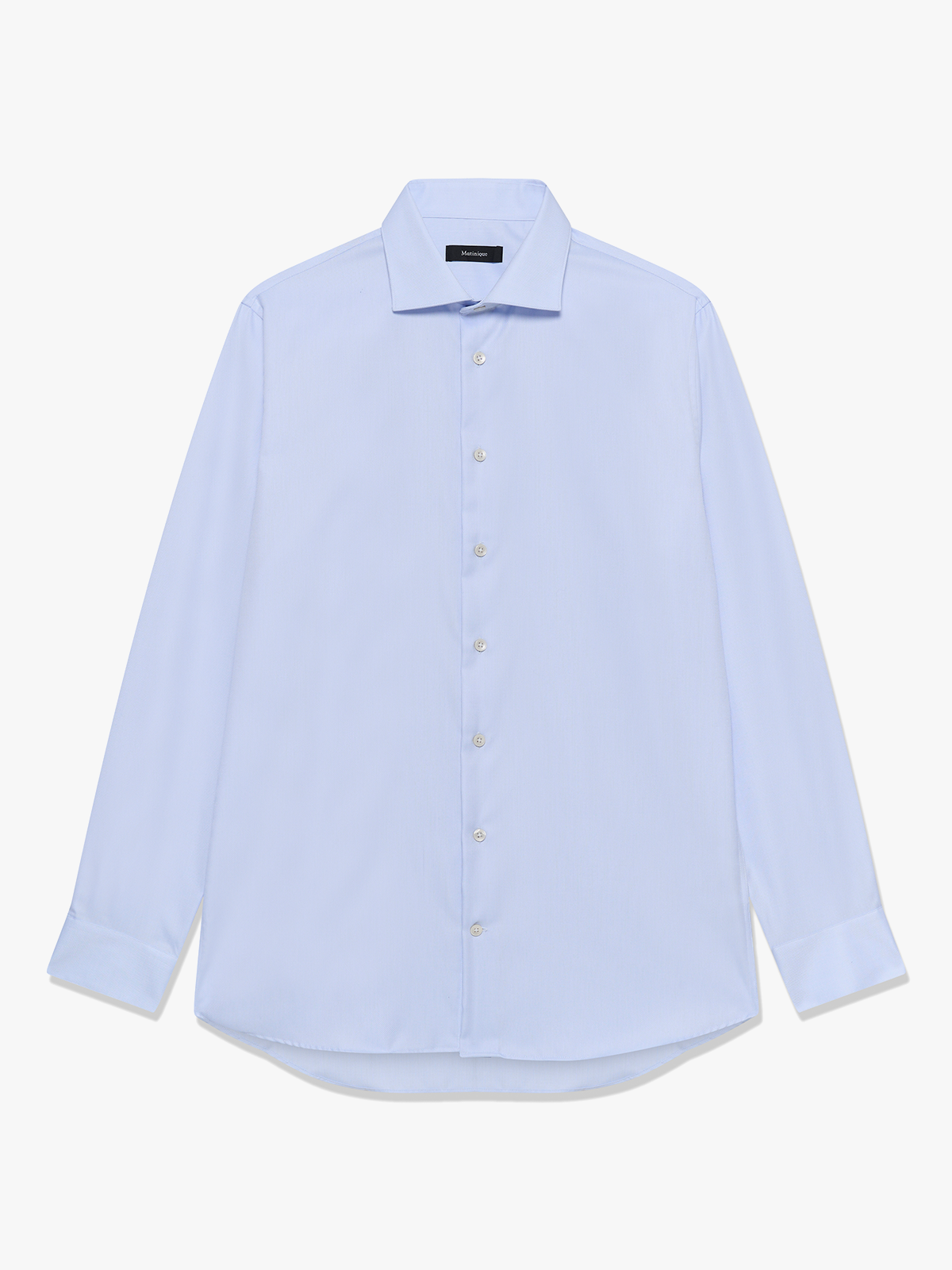 Matinique Marc Shirt Chambrey Blue