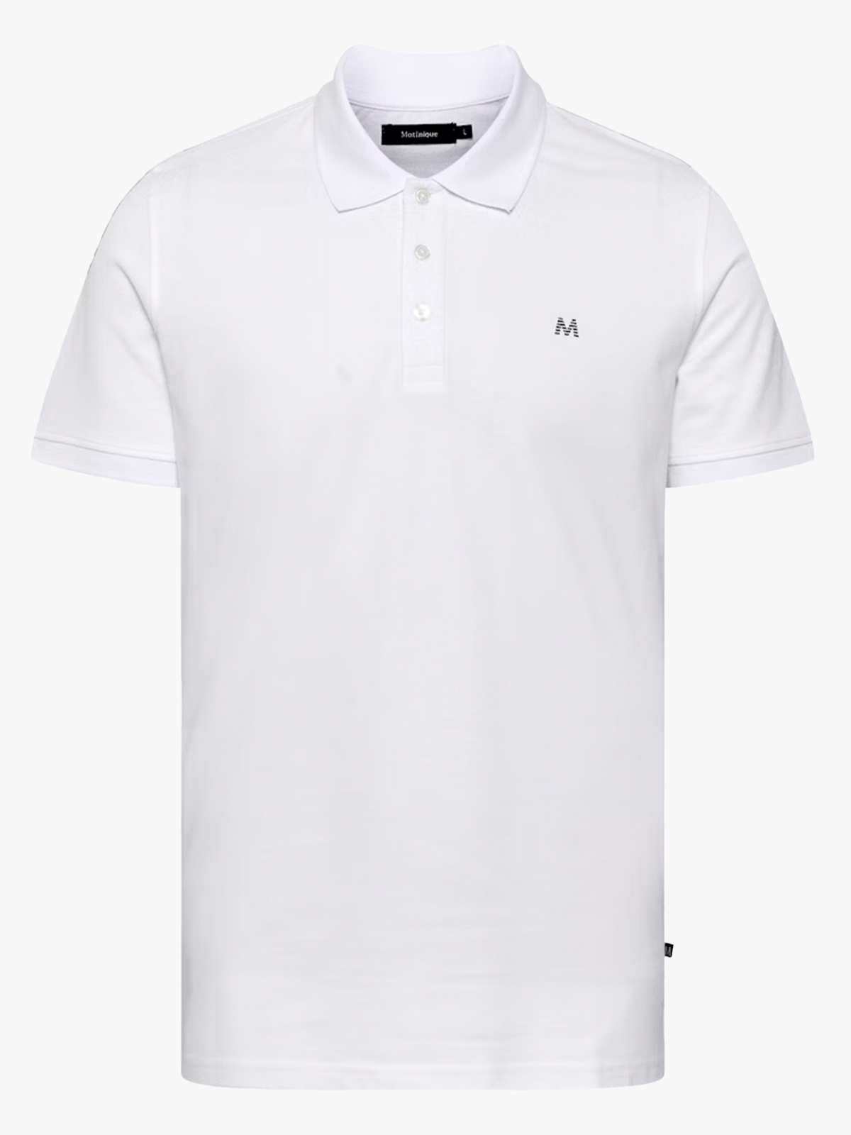 Matinique Poleo Melange White