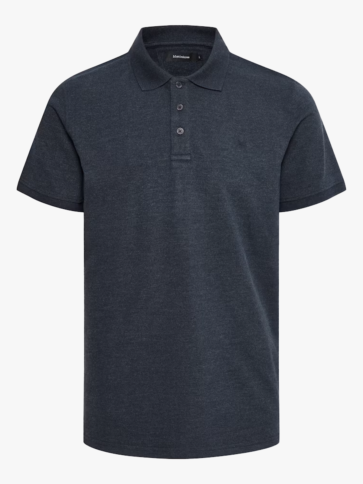 Matinique Poleo Melange Dark Navy