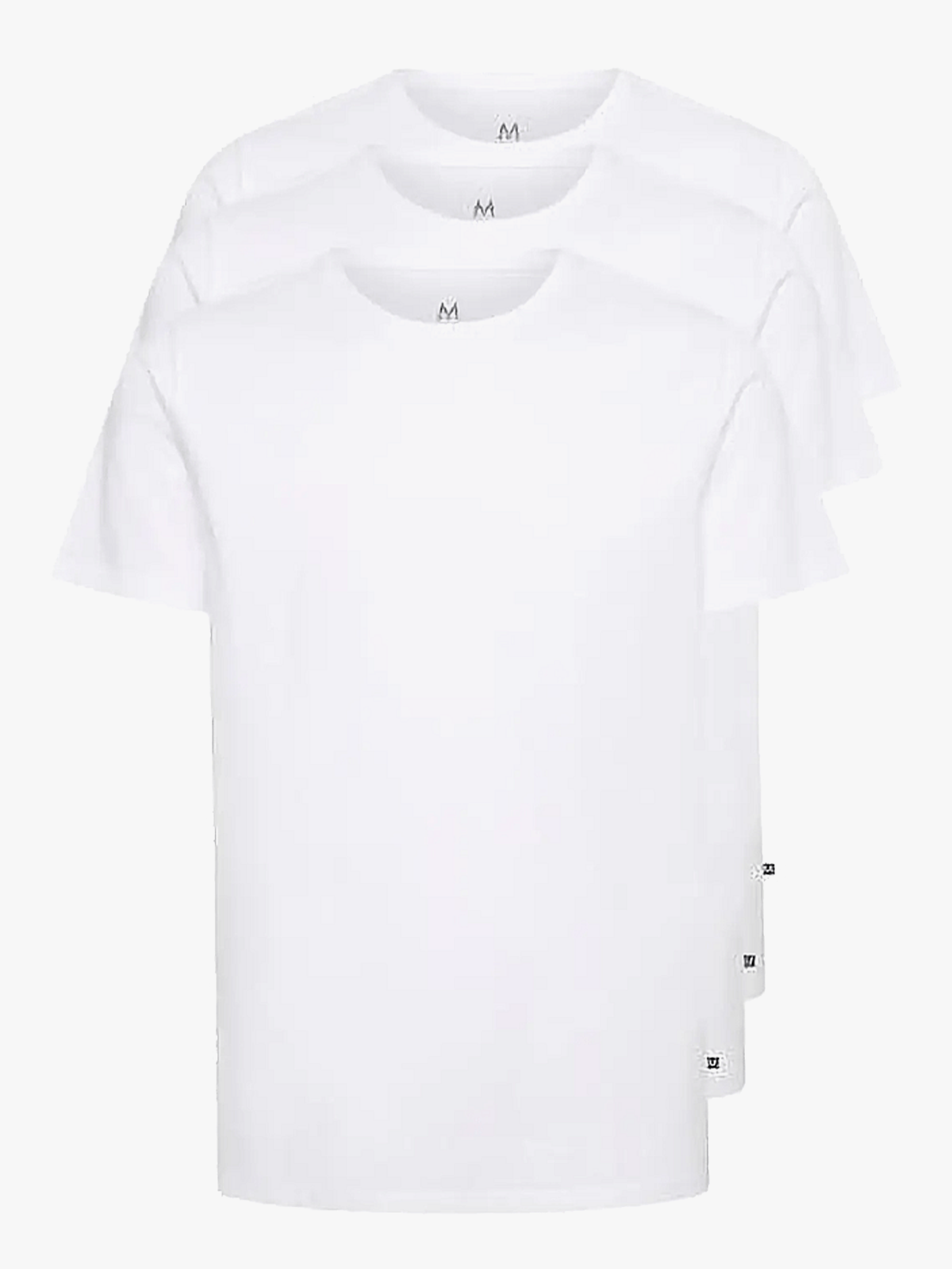 Matinique Jermane 3-pack White