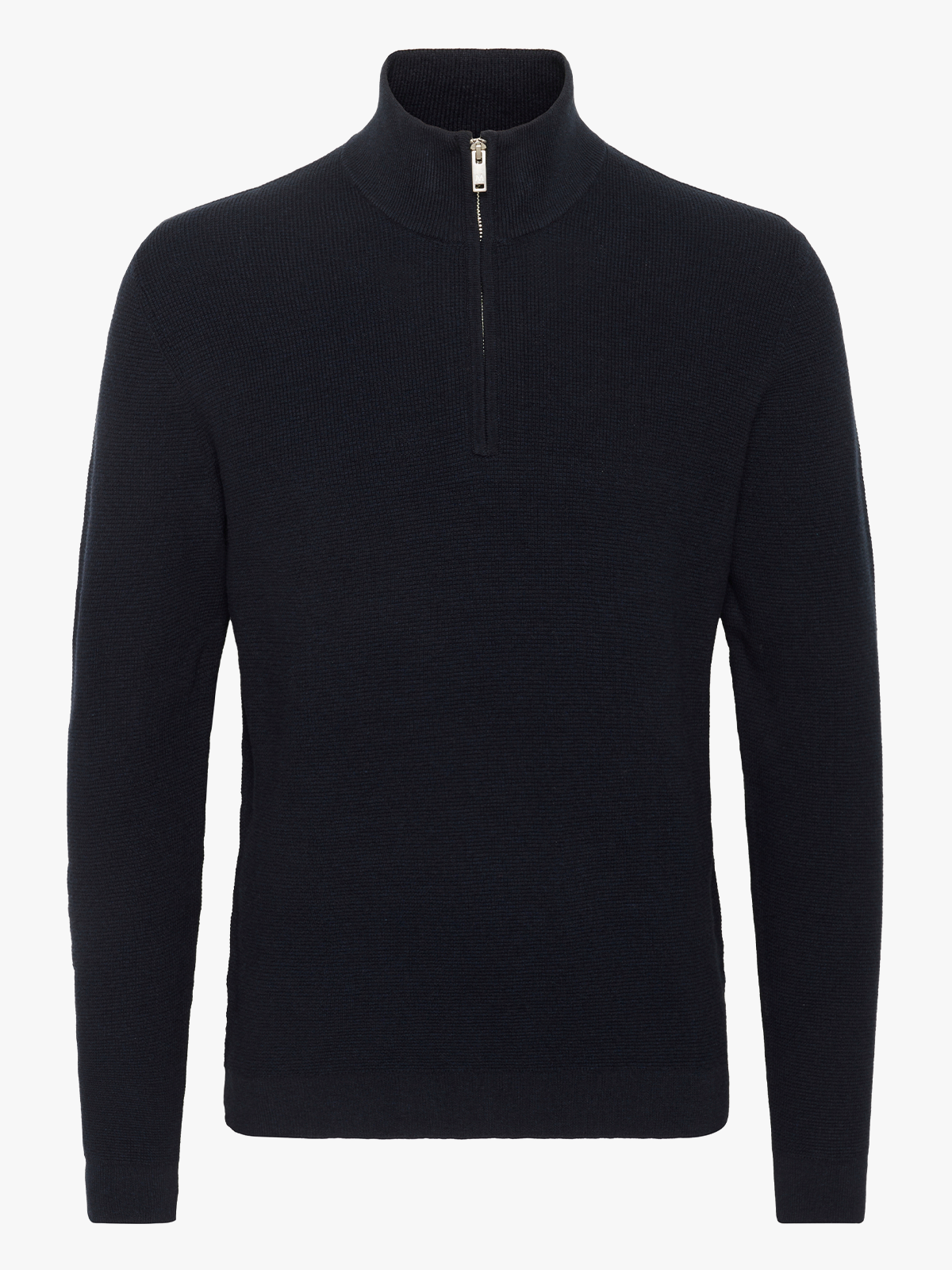 Matinique Lagoon Half Zip Navy Blazer