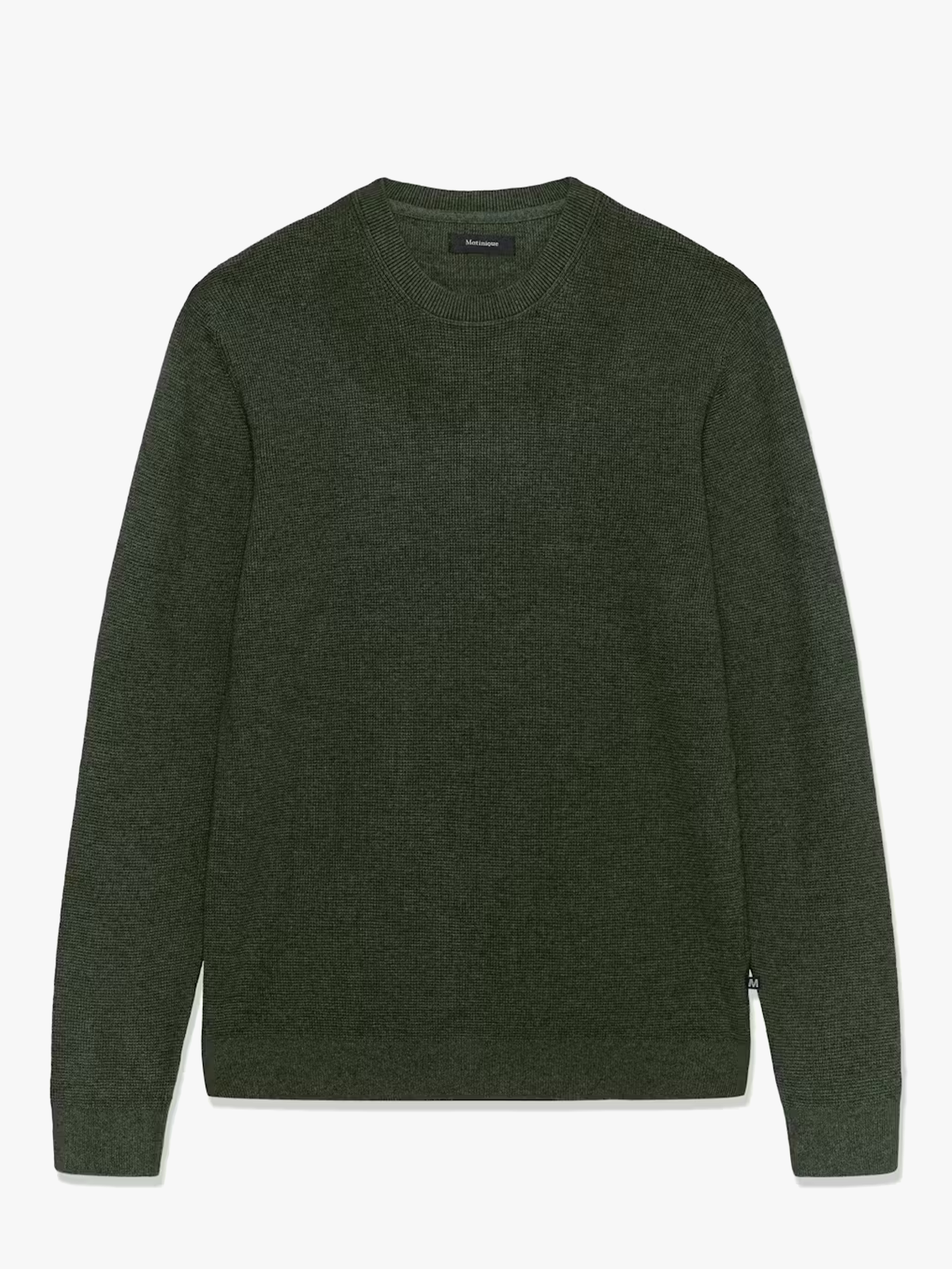 Matinique Lagoon Dark Forest