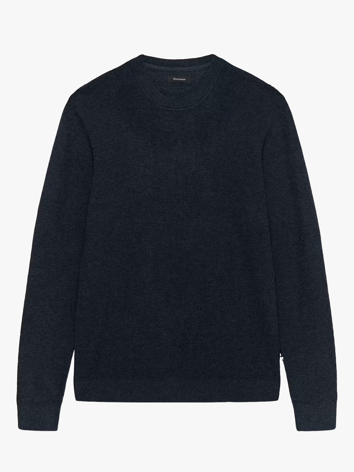 Matinique Lagoon Dark Navy Melange