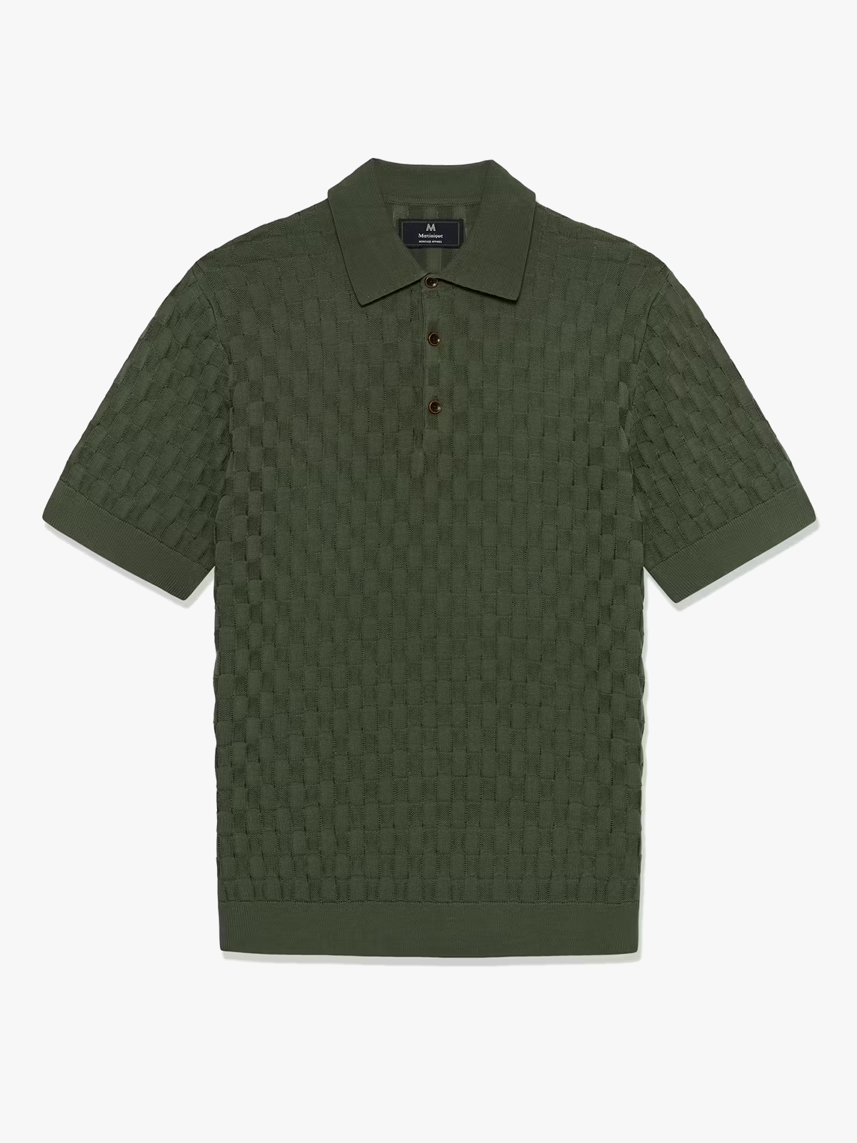Matinique Polo BB Heritage Thyme