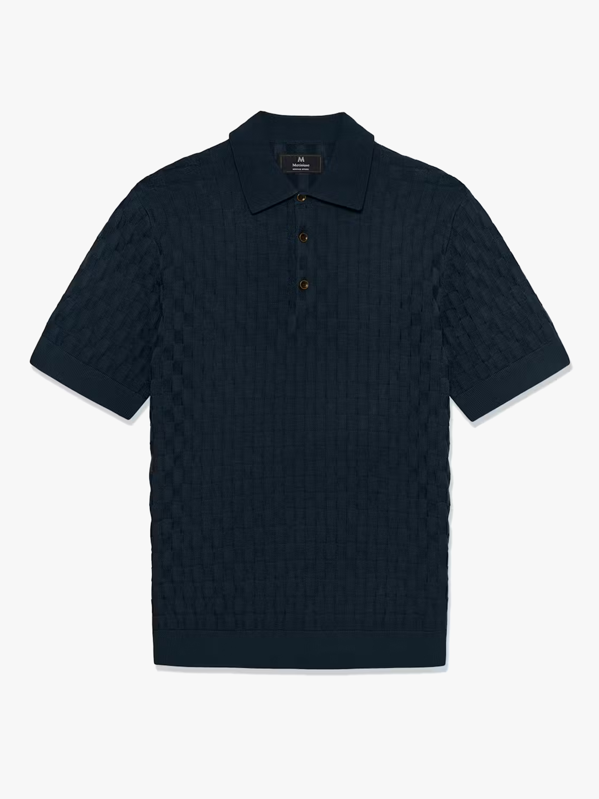 Matinique Polo BB Heritage Dark Navy / Blue