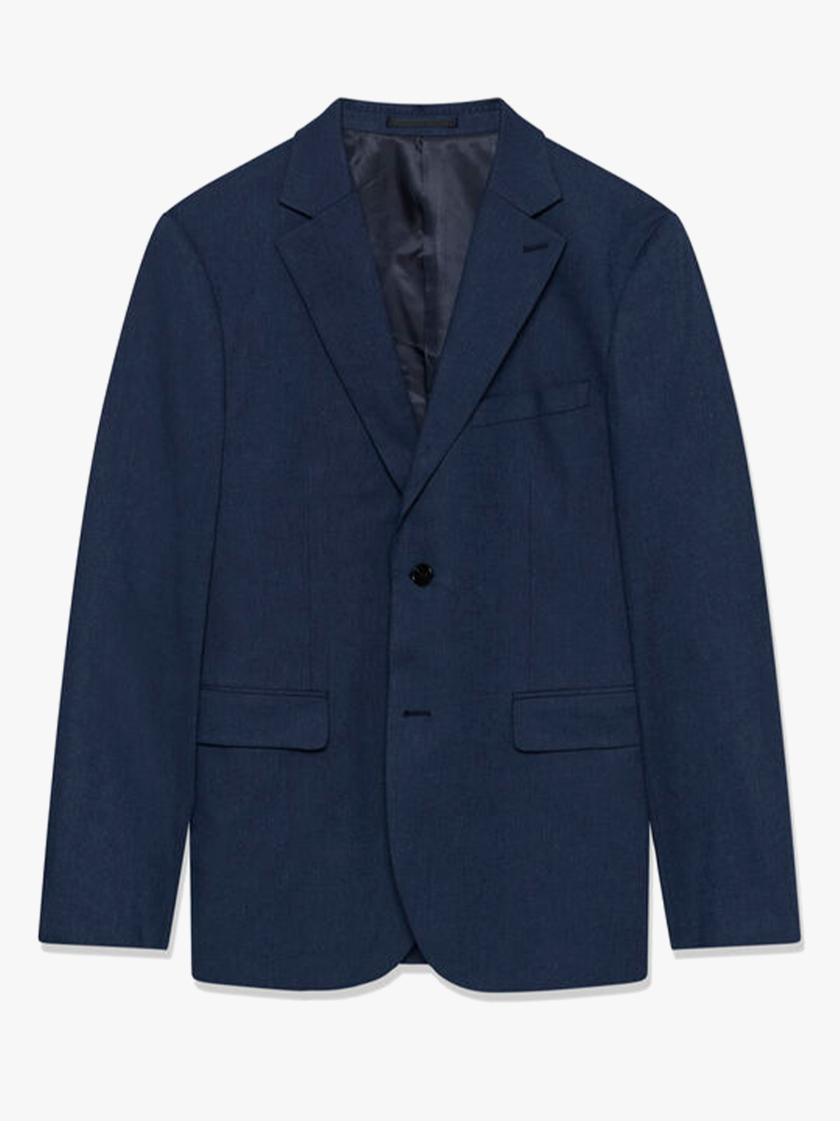 Matinique Charles Linen Blazer Sargasso Sea
