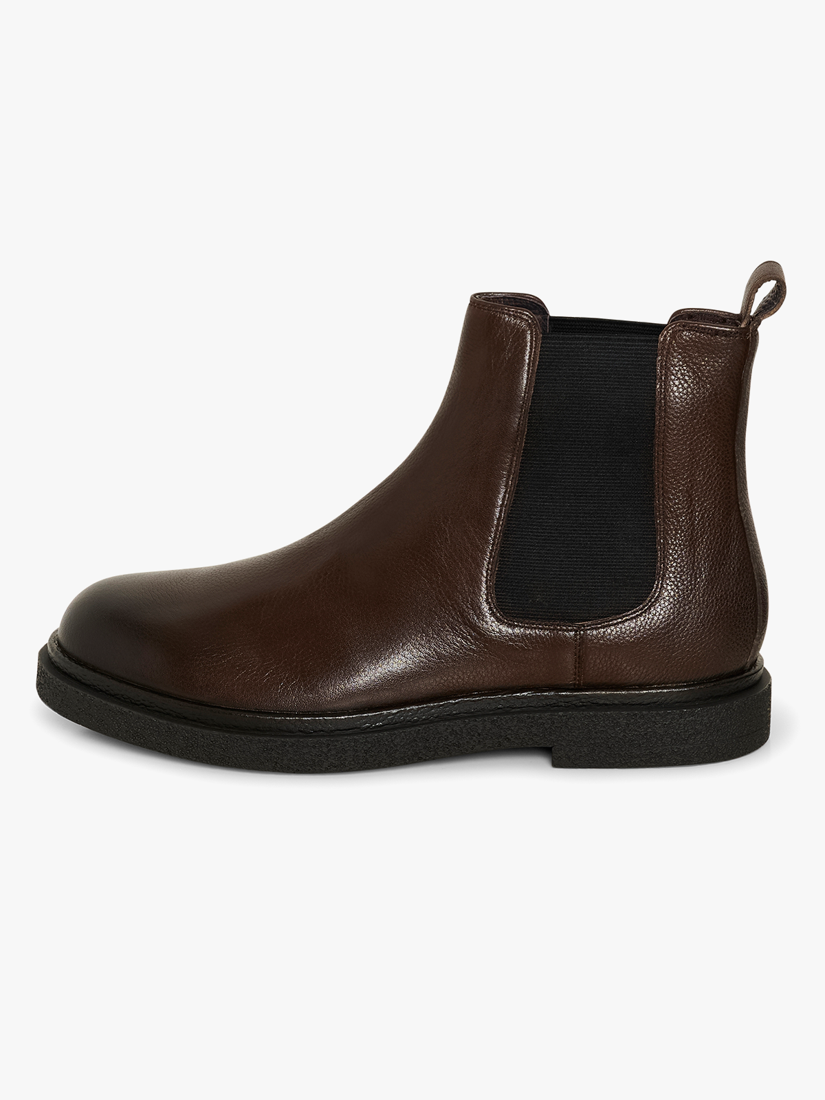 Matinique Bumo Chelsea Boots Espresso