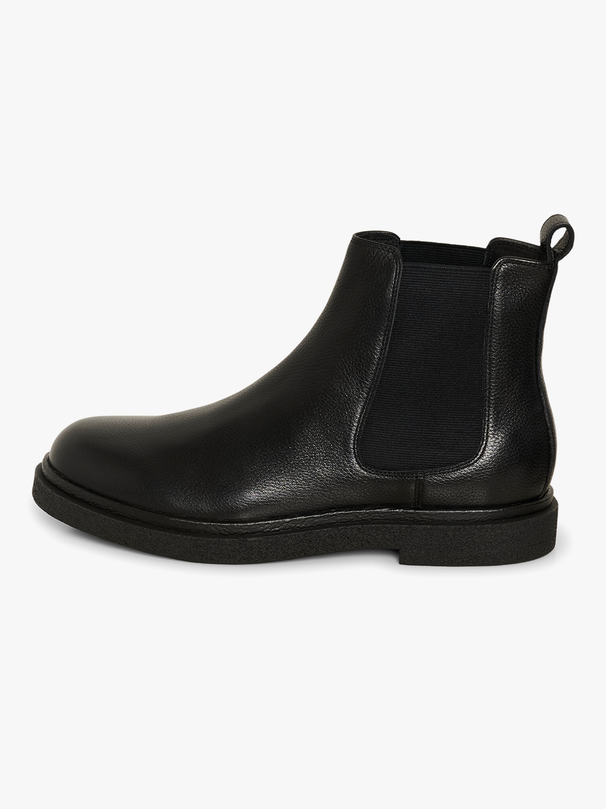 Matinique Bumo Chelsea Boots Black
