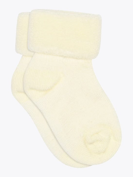 MP Denmark Wool baby socks Snow White