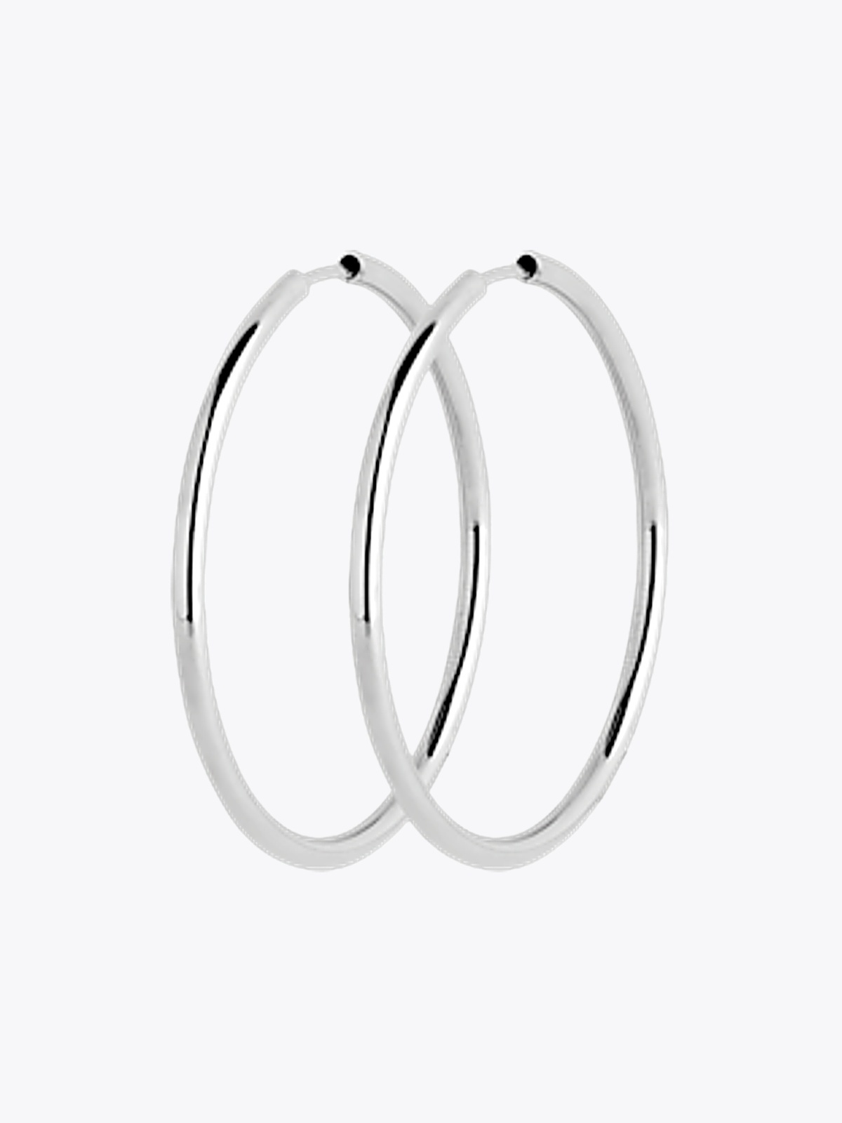 Maria Black Senorita 35 Hoop Sølv