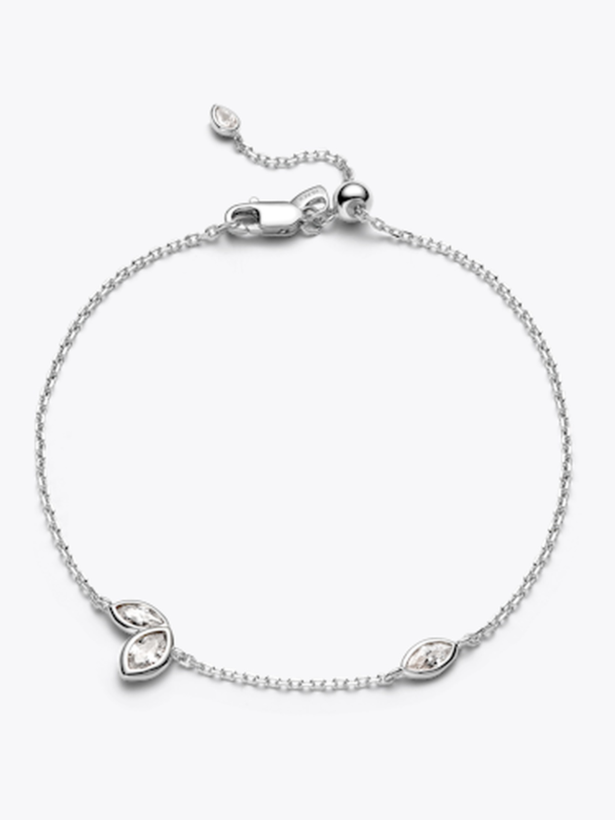 Maria Black Swift Bracelet 01 Sølv