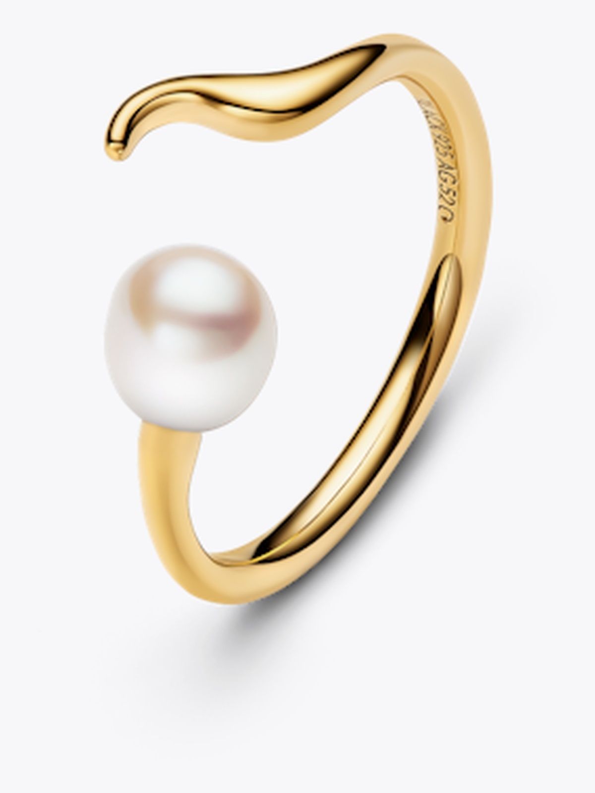 Maria Black Moonshine Ring Gull